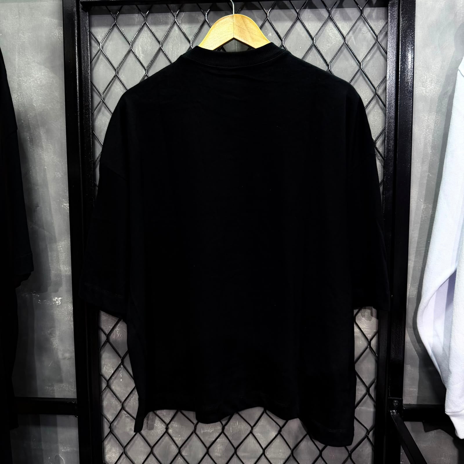 CAMISETA BOXY TRIP SIDE