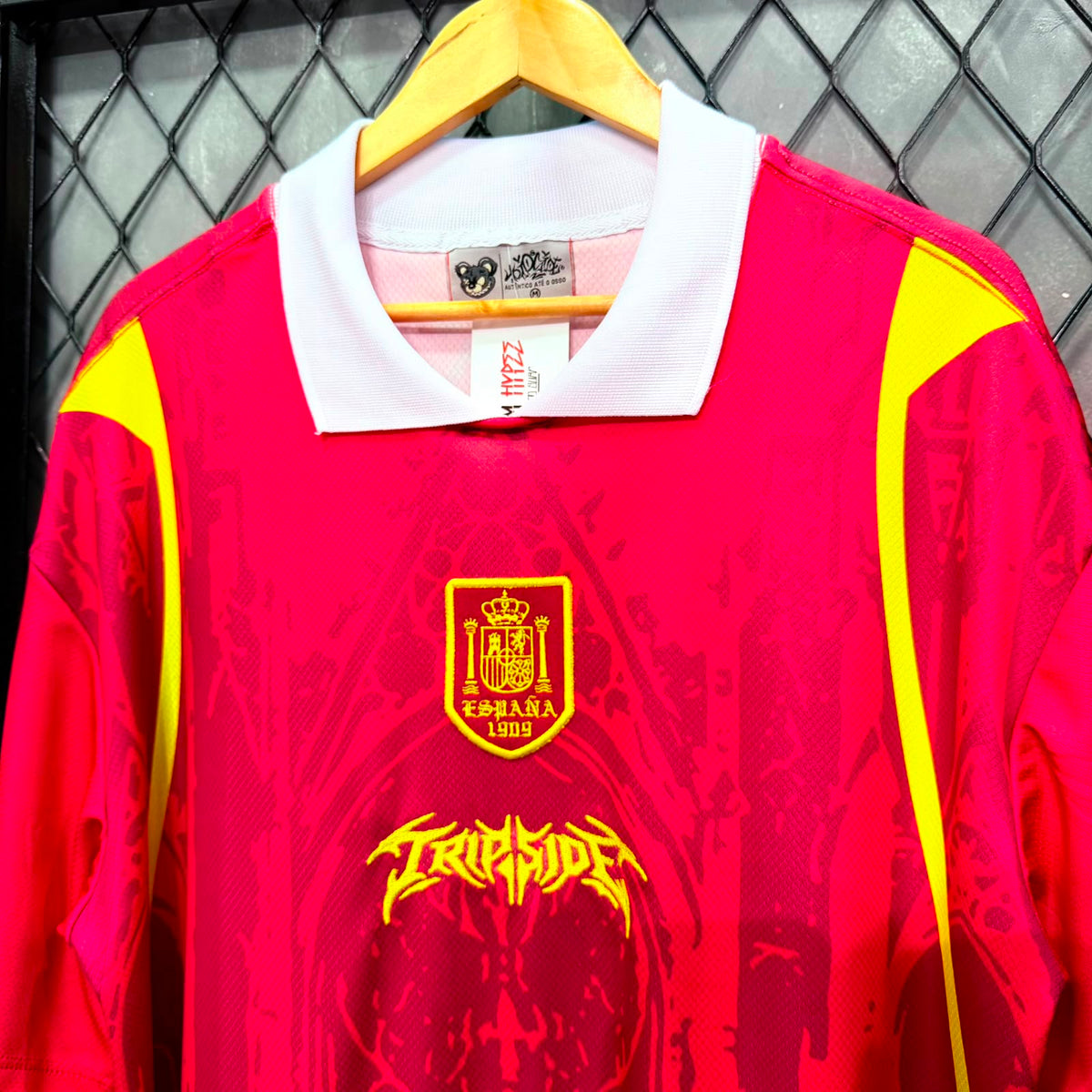 CAMISETA TRIP SIDE