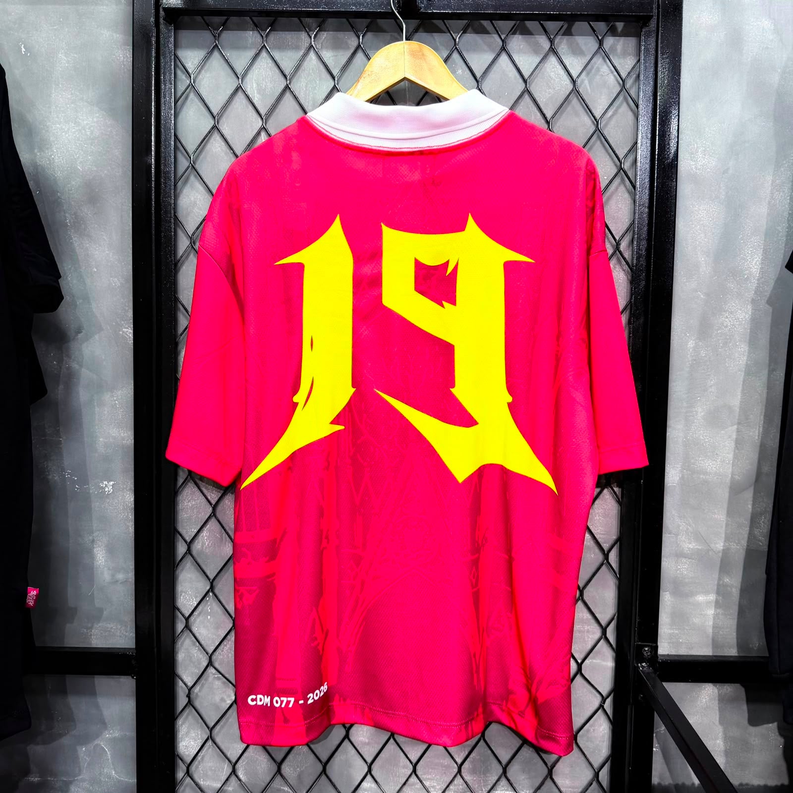 CAMISETA TRIP SIDE