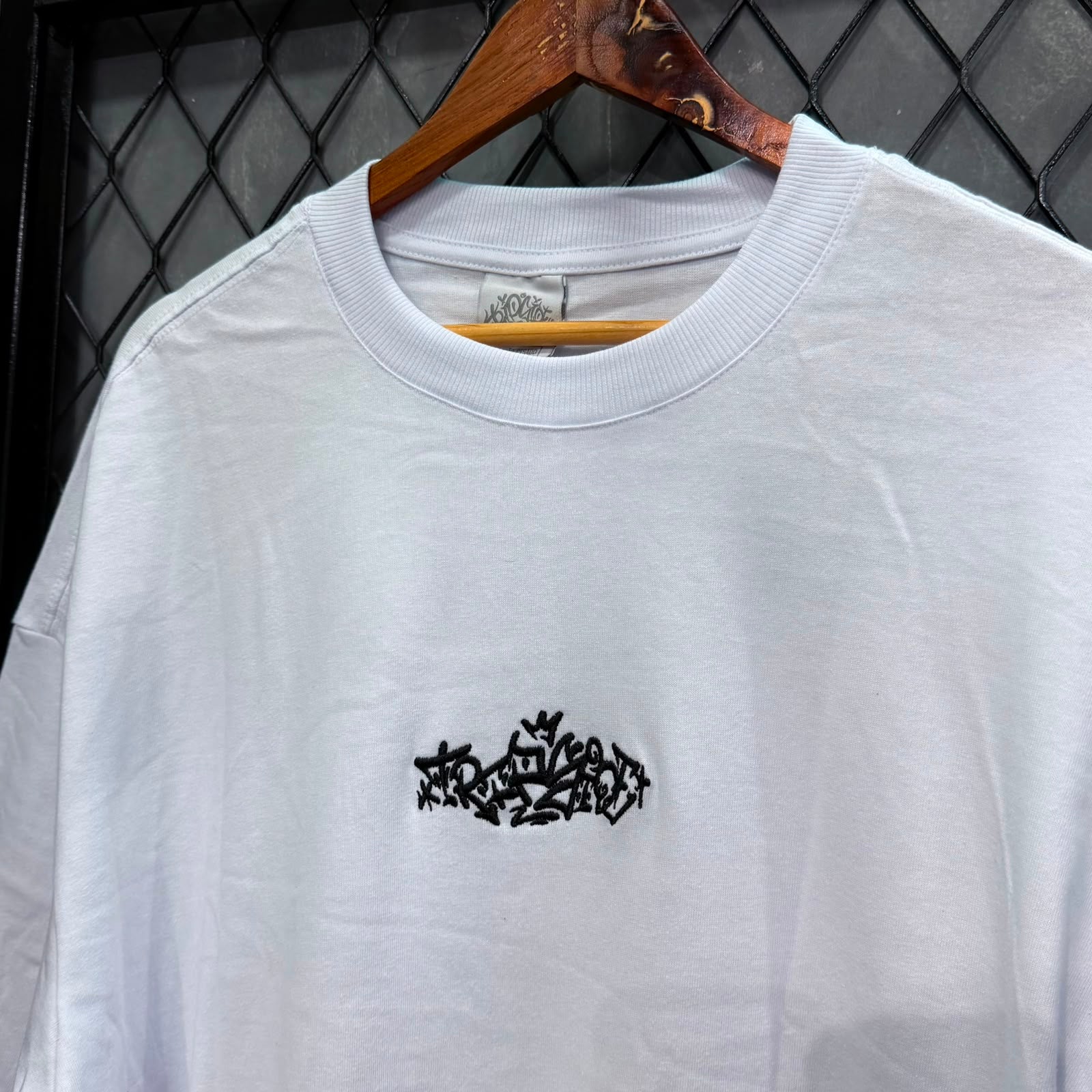 CAMISETA OVERSIZID TRIP SIDE