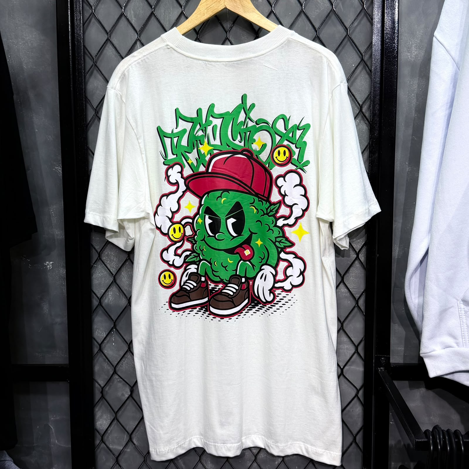 CAMISETA TRIP SIDE