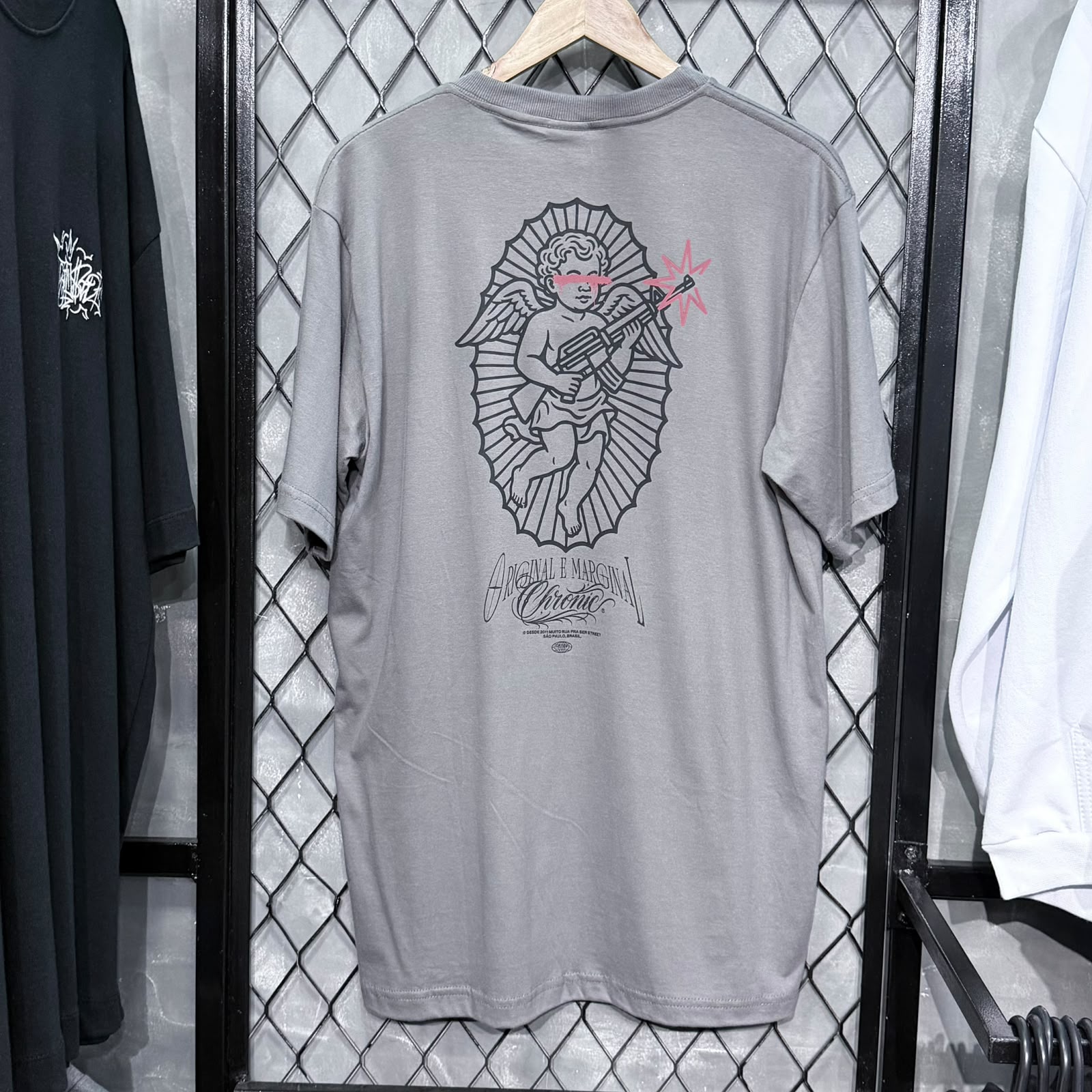 CAMISETA CHRONIC