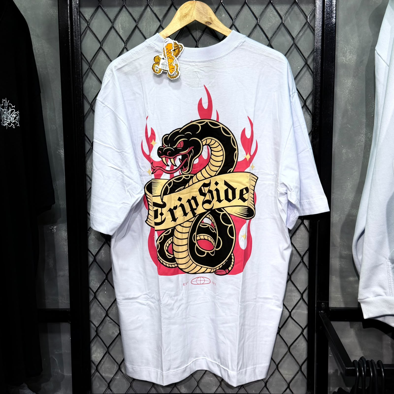 CAMISETA TRIP SIDE