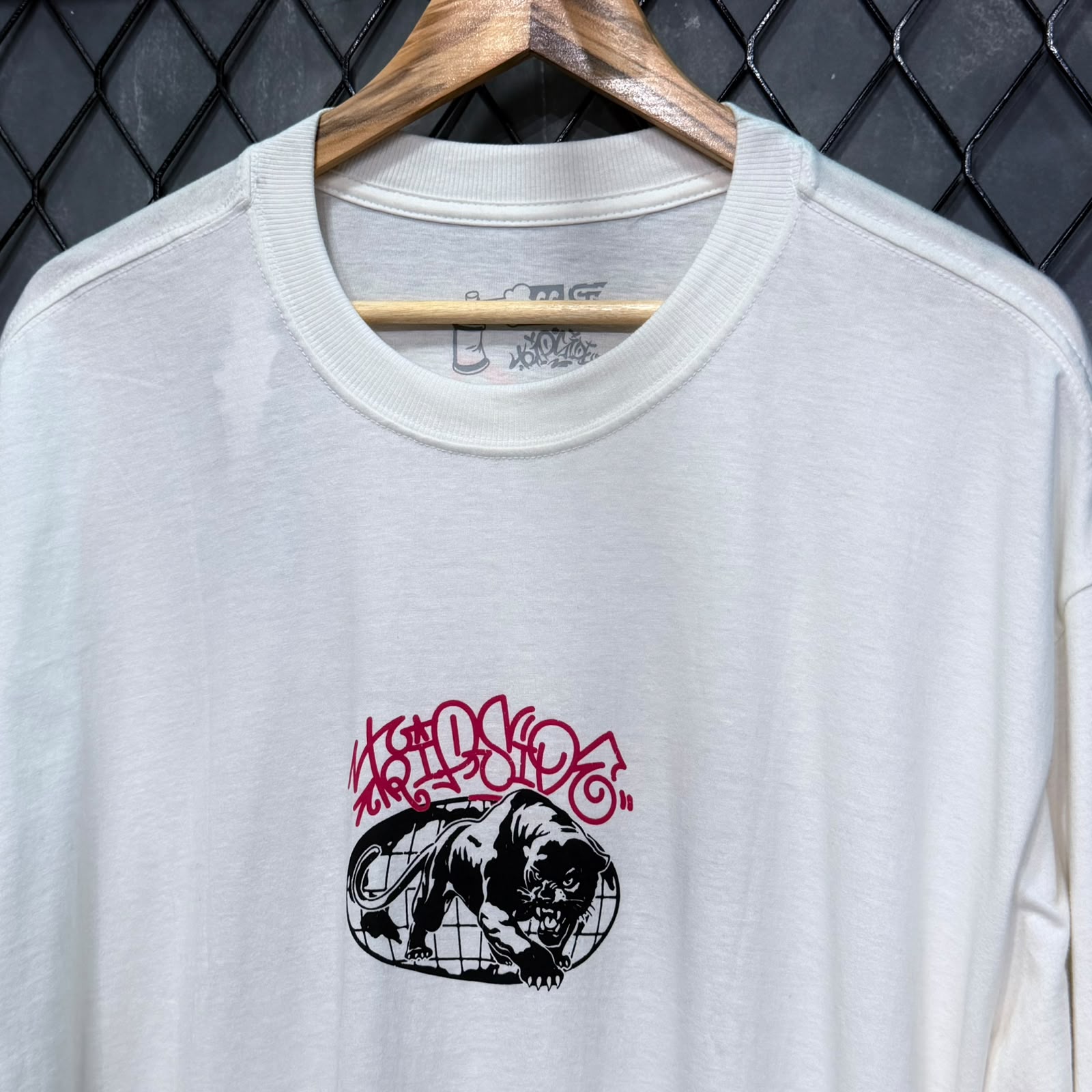 CAMISETA TRIP SIDE