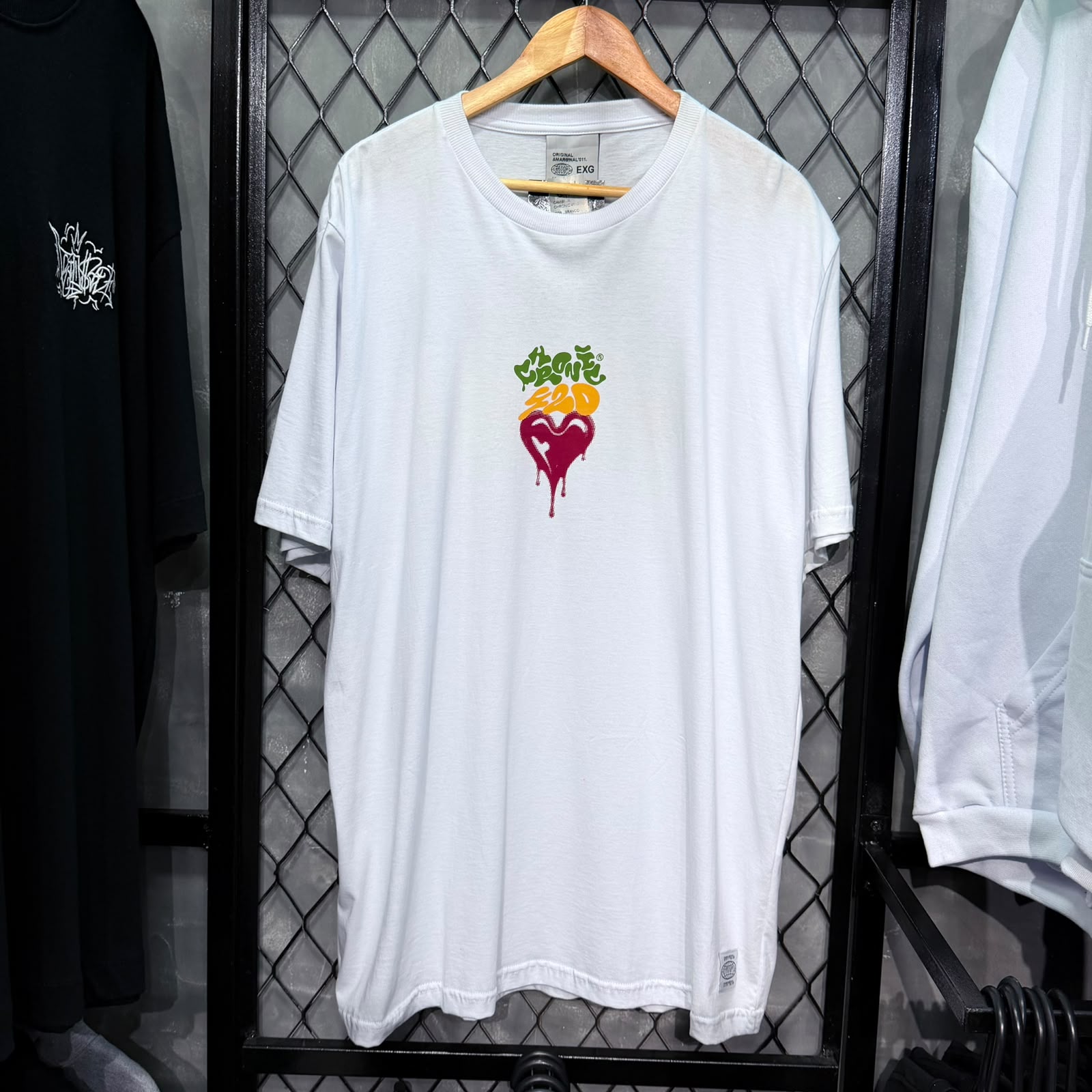 CAMISETA CHRONIC
