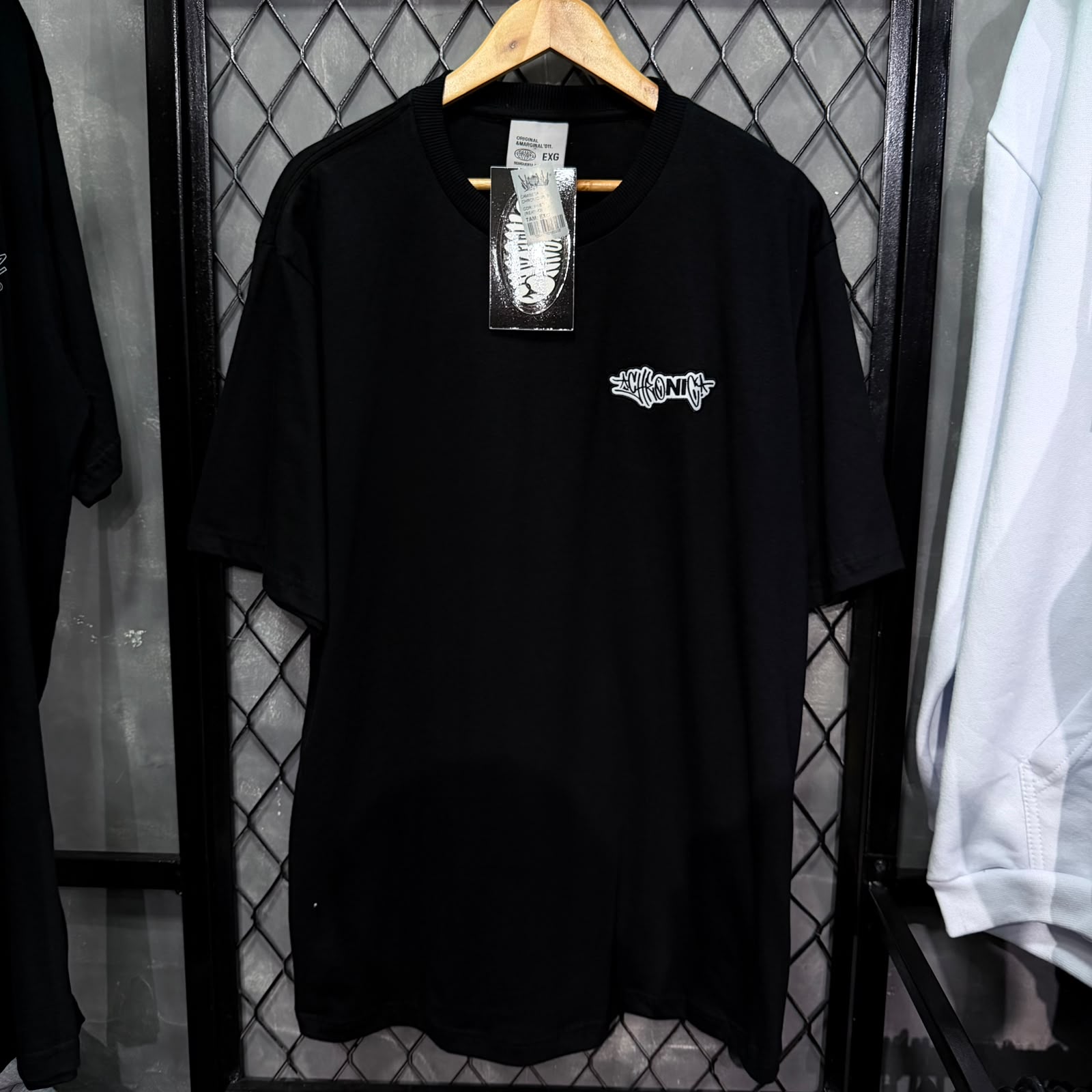 CAMISETA CHRONIC