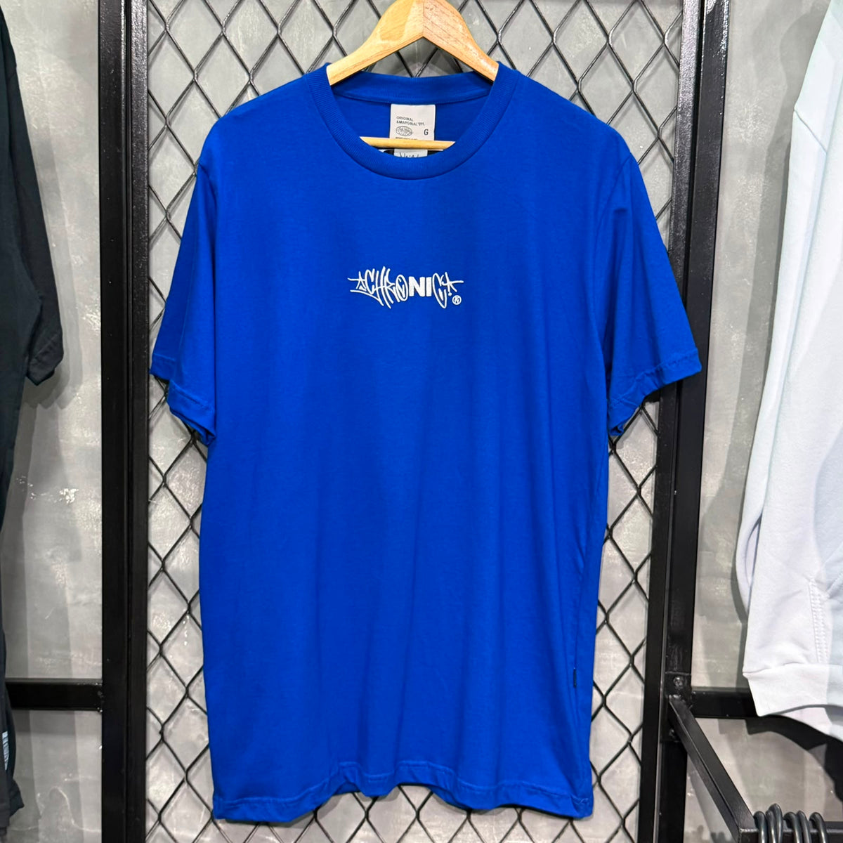 CAMISETA CHRONIC