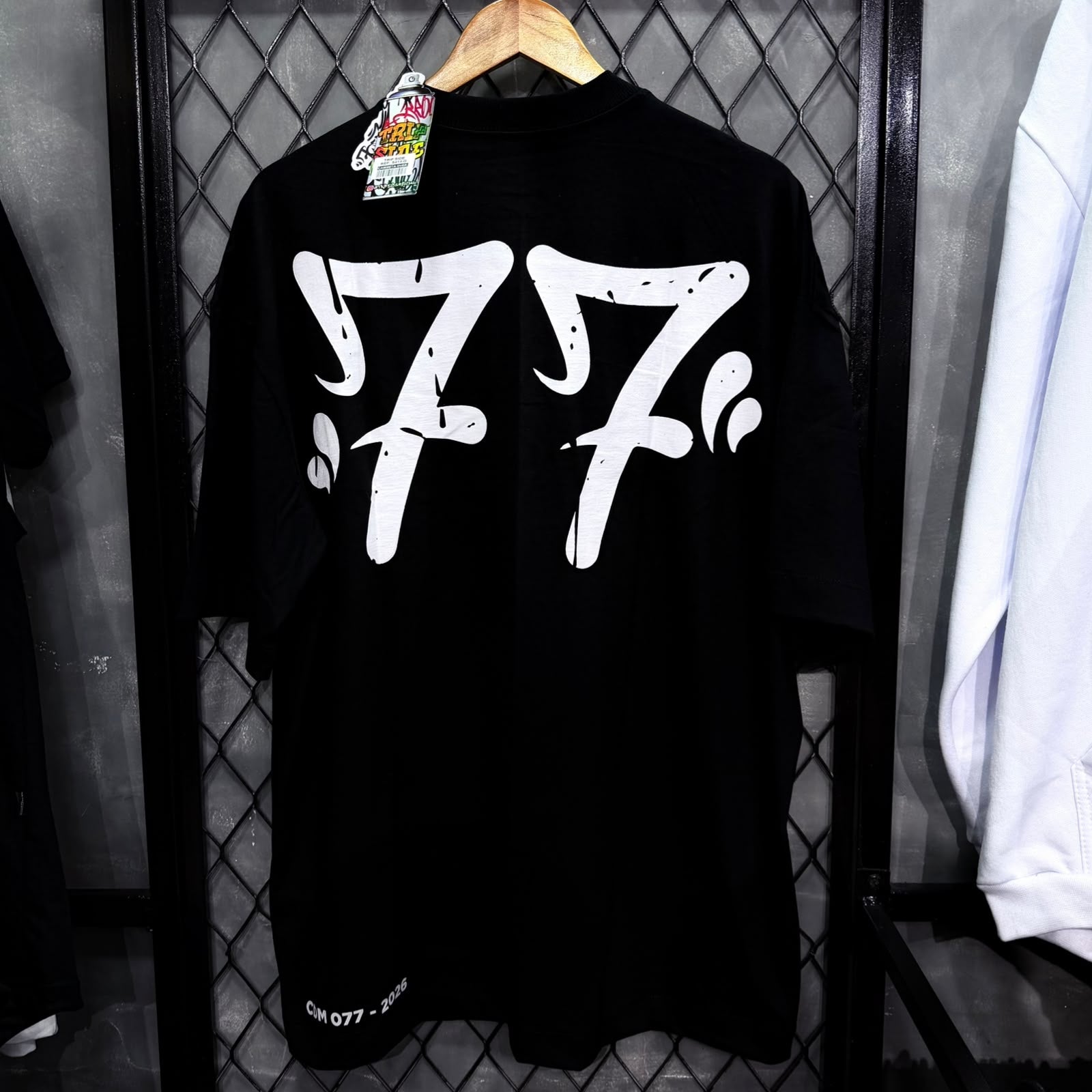 CAMISETA TRIP SIDE