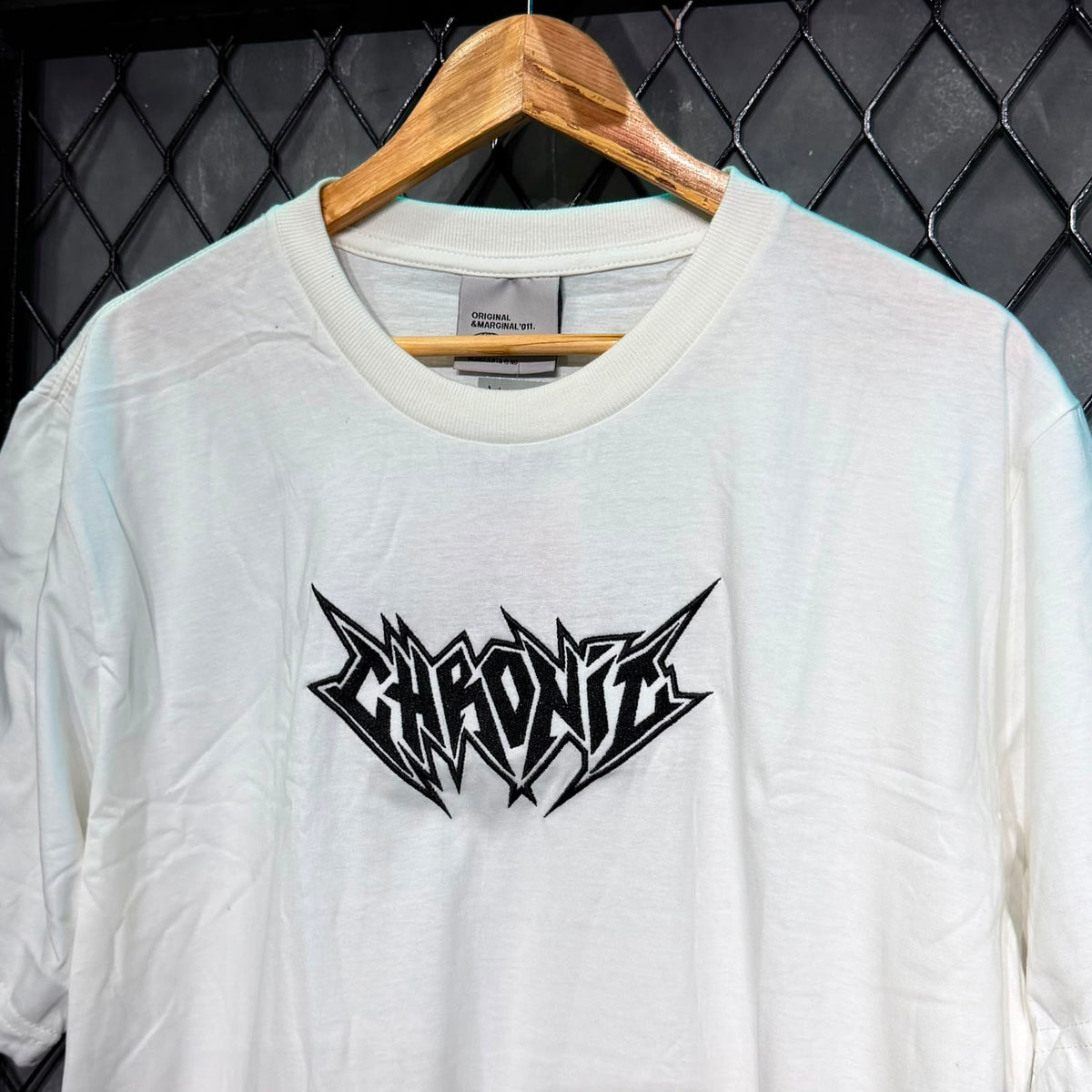 CAMISETA CHRONIC