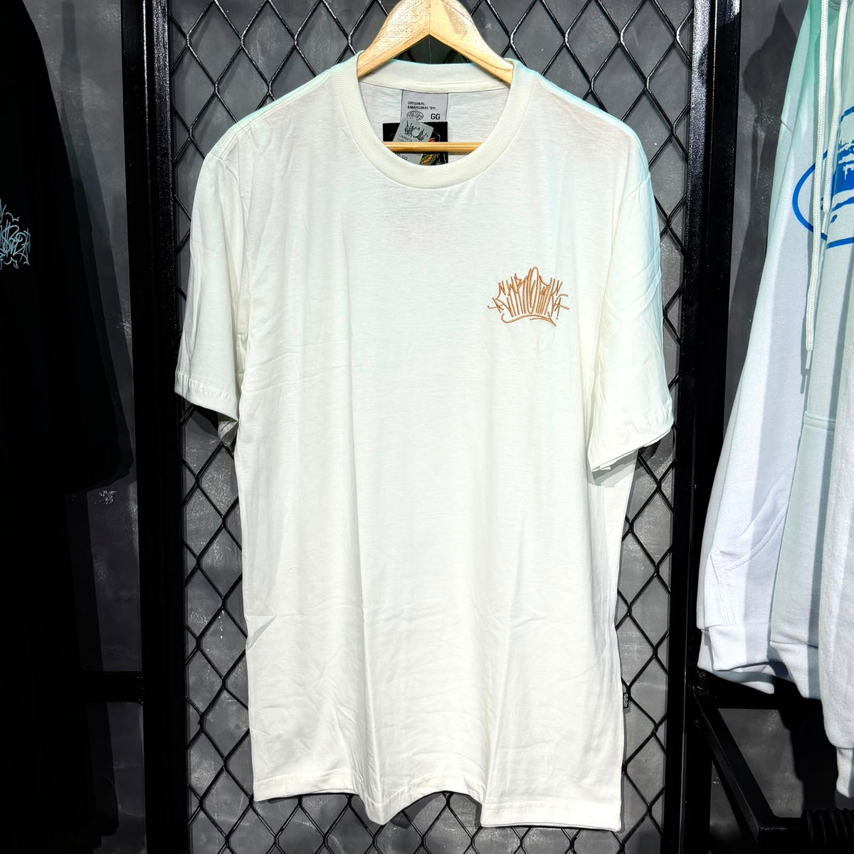 CAMISETA CHRONIC