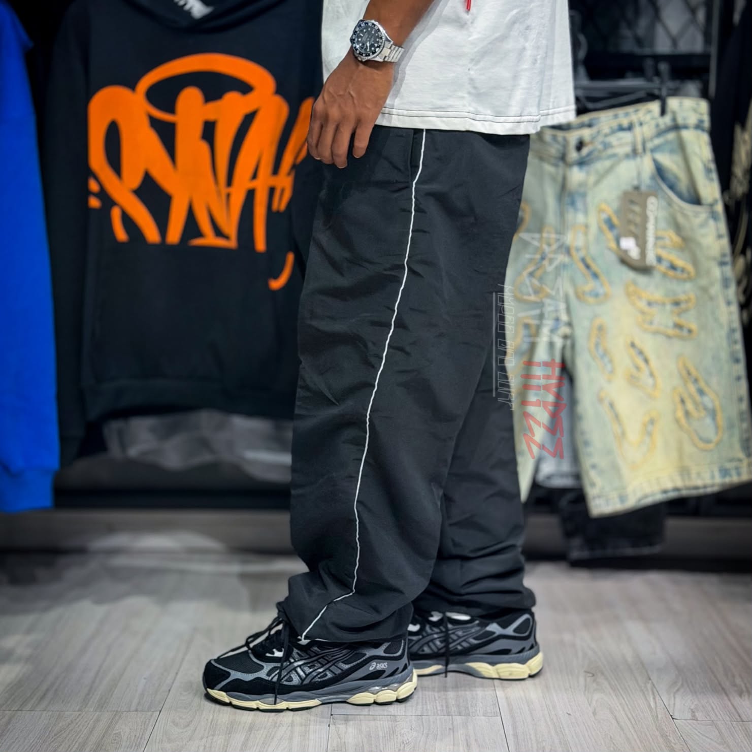 CALÇA TACTEL