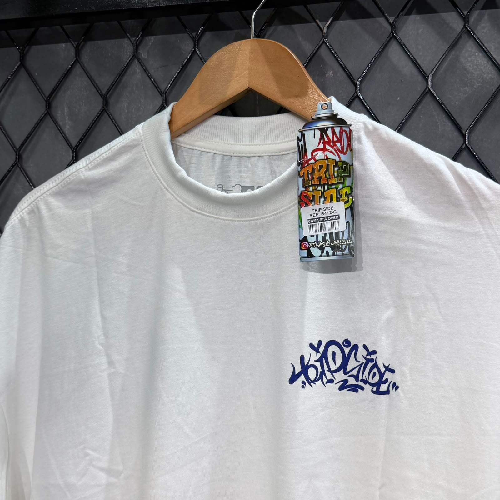 CAMISETA TRIP SIDE