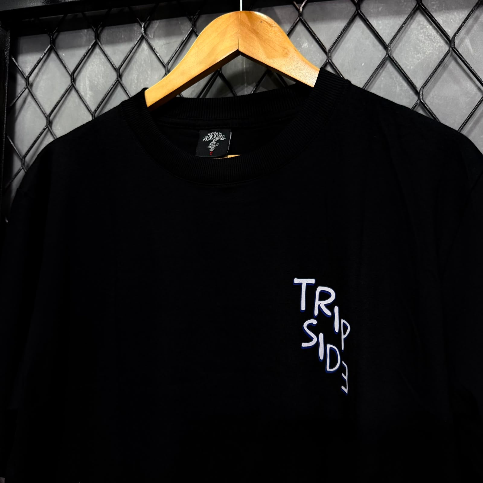 CAMISETA TRIP SIDE
