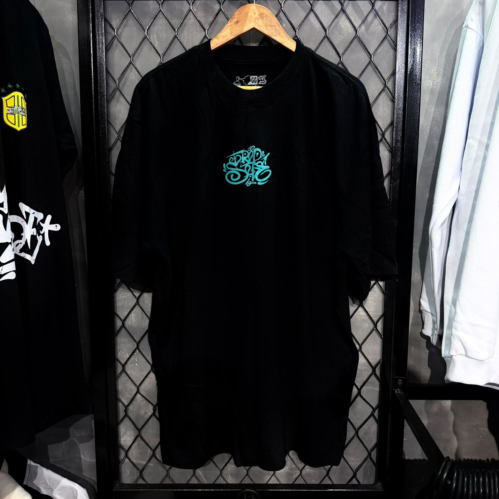 CAMISETA TRIP SIDE