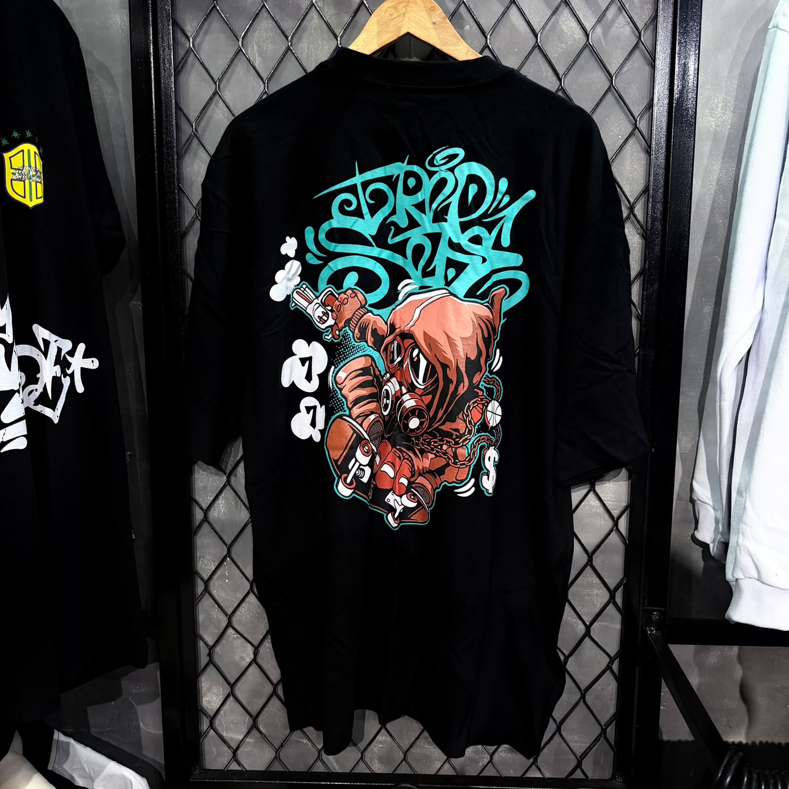 CAMISETA TRIP SIDE