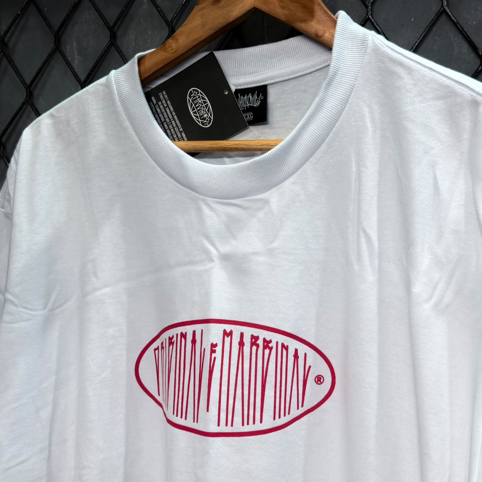 CAMISETA CHRONIC
