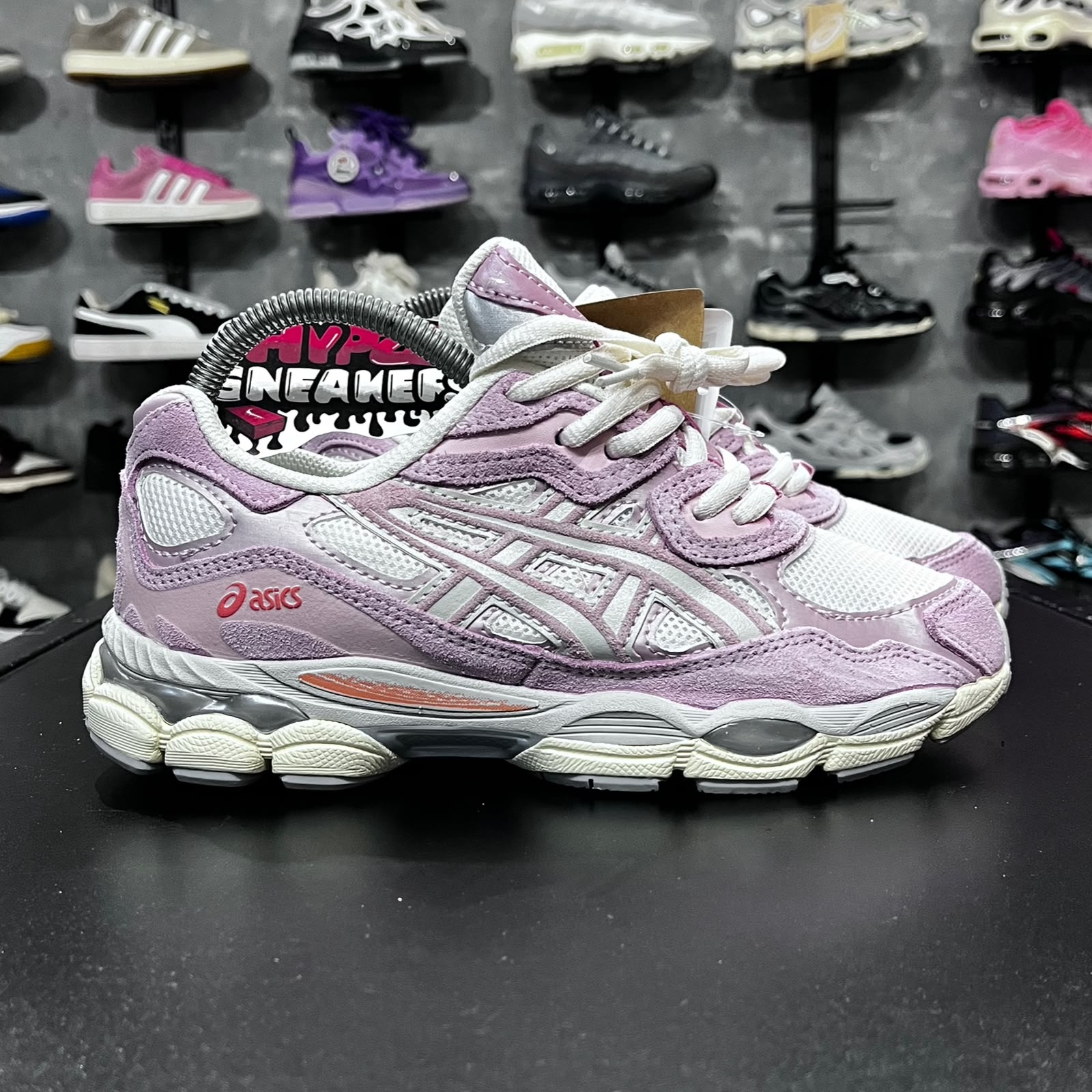 GEL NYC PINK