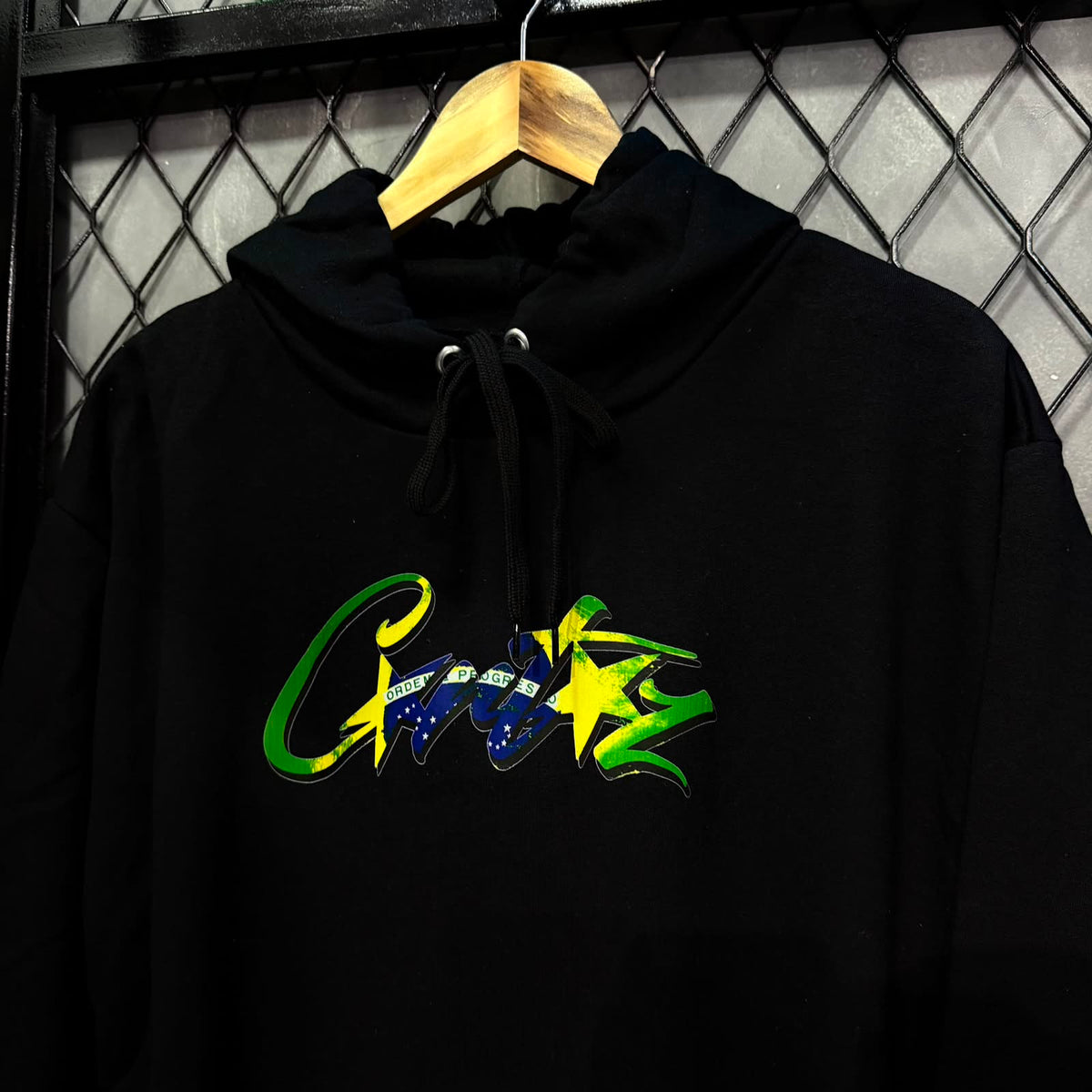 MOLETOM STREETWEAR