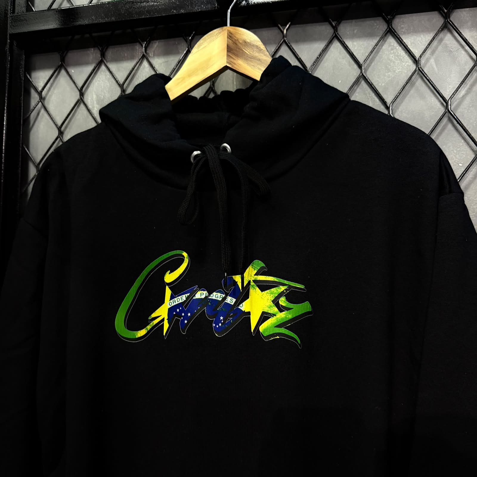 MOLETOM STREETWEAR