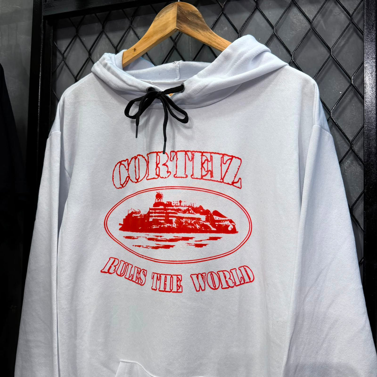 MOLETOM STREETWEAR