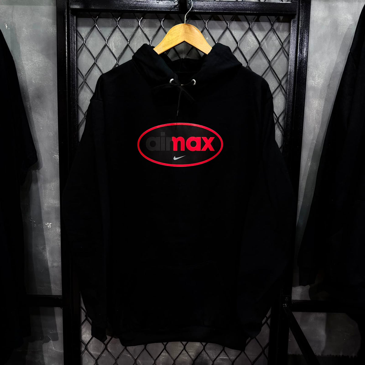 MOLETOM STREETWEAR