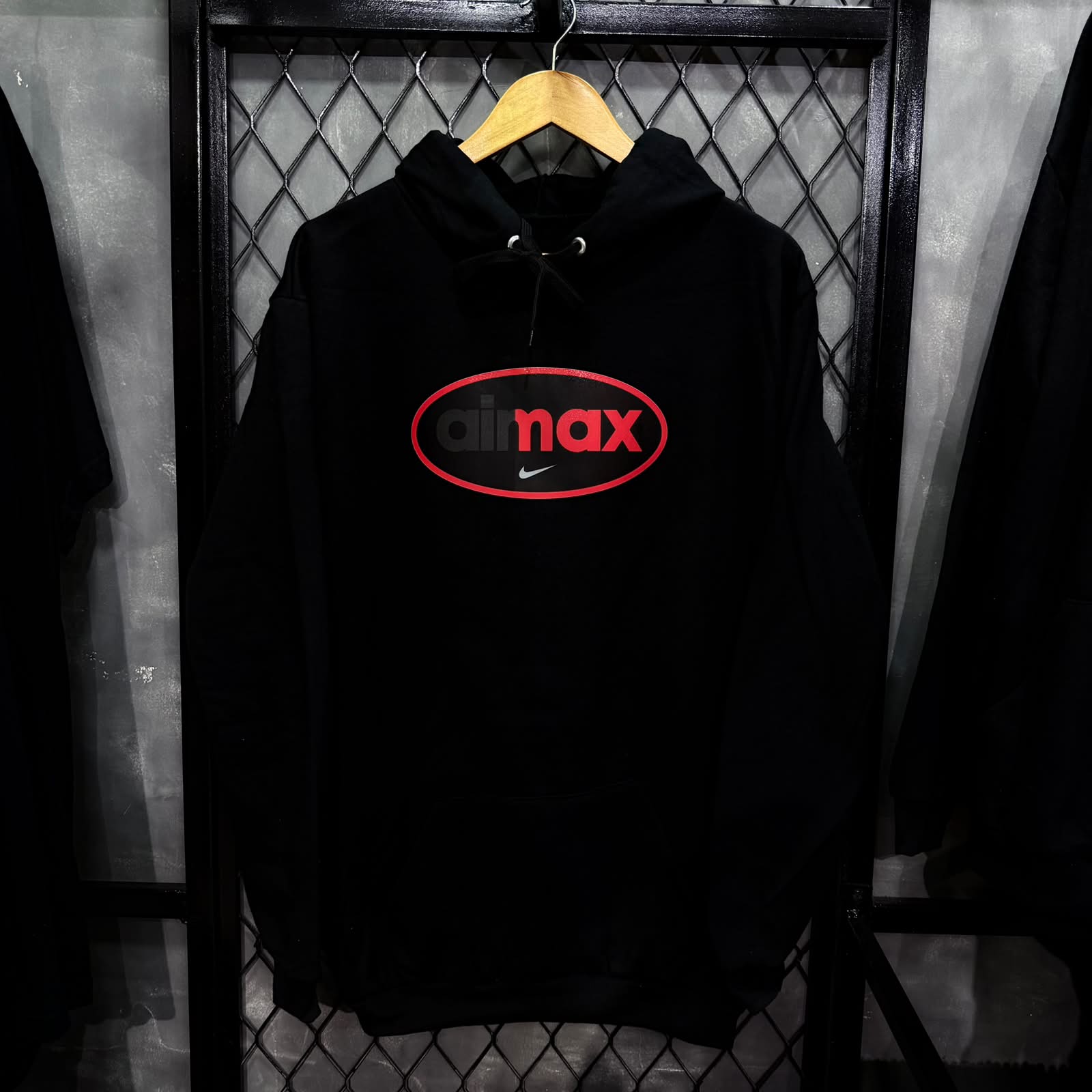 MOLETOM STREETWEAR