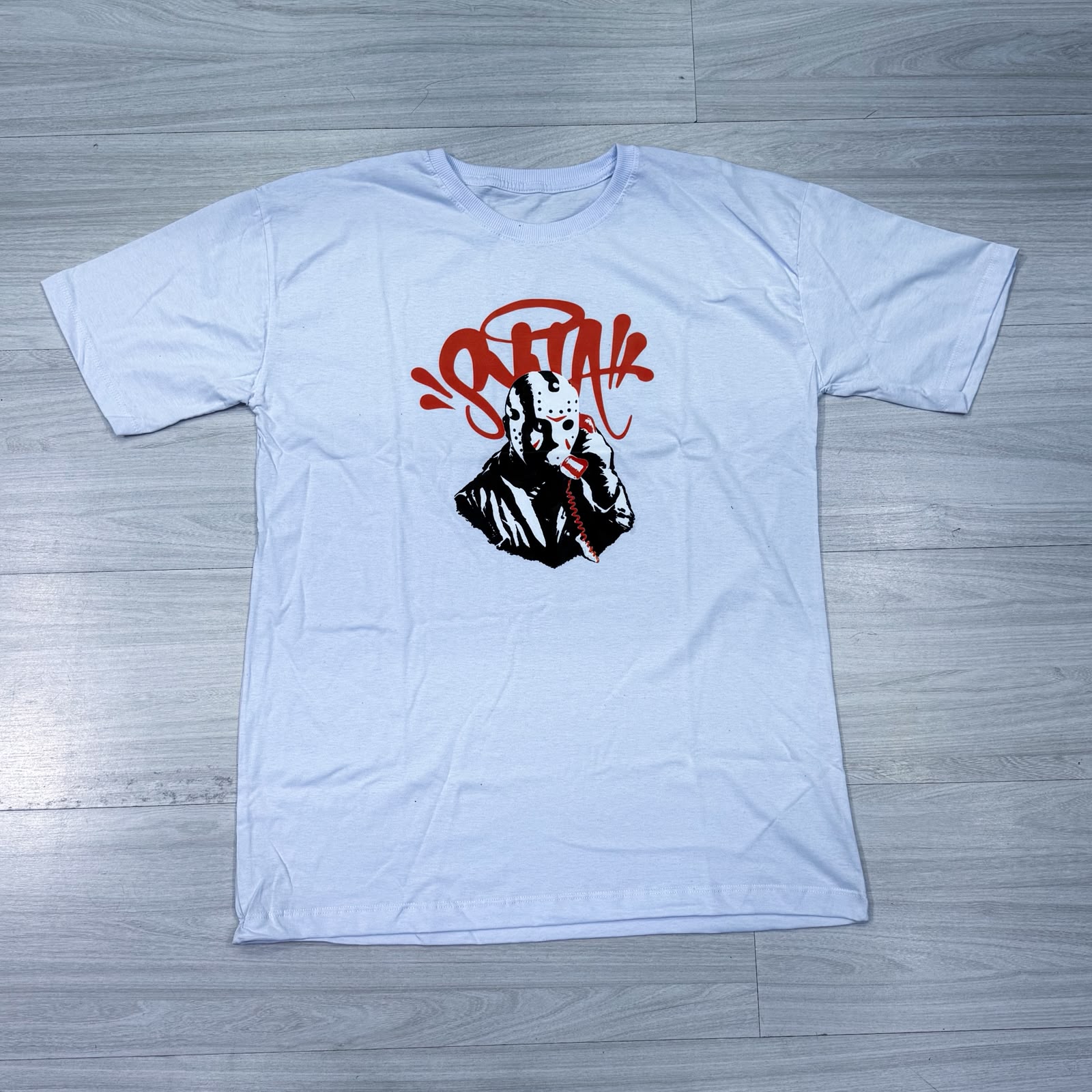 CAMISETA STREETWEAR SYN04