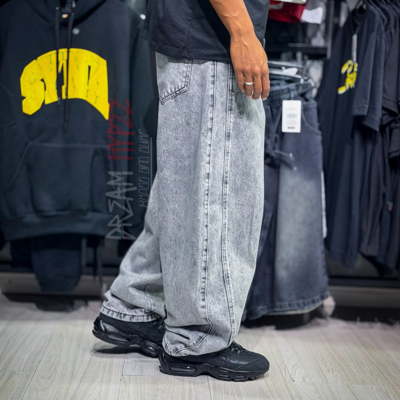 Calça Baggy DMC