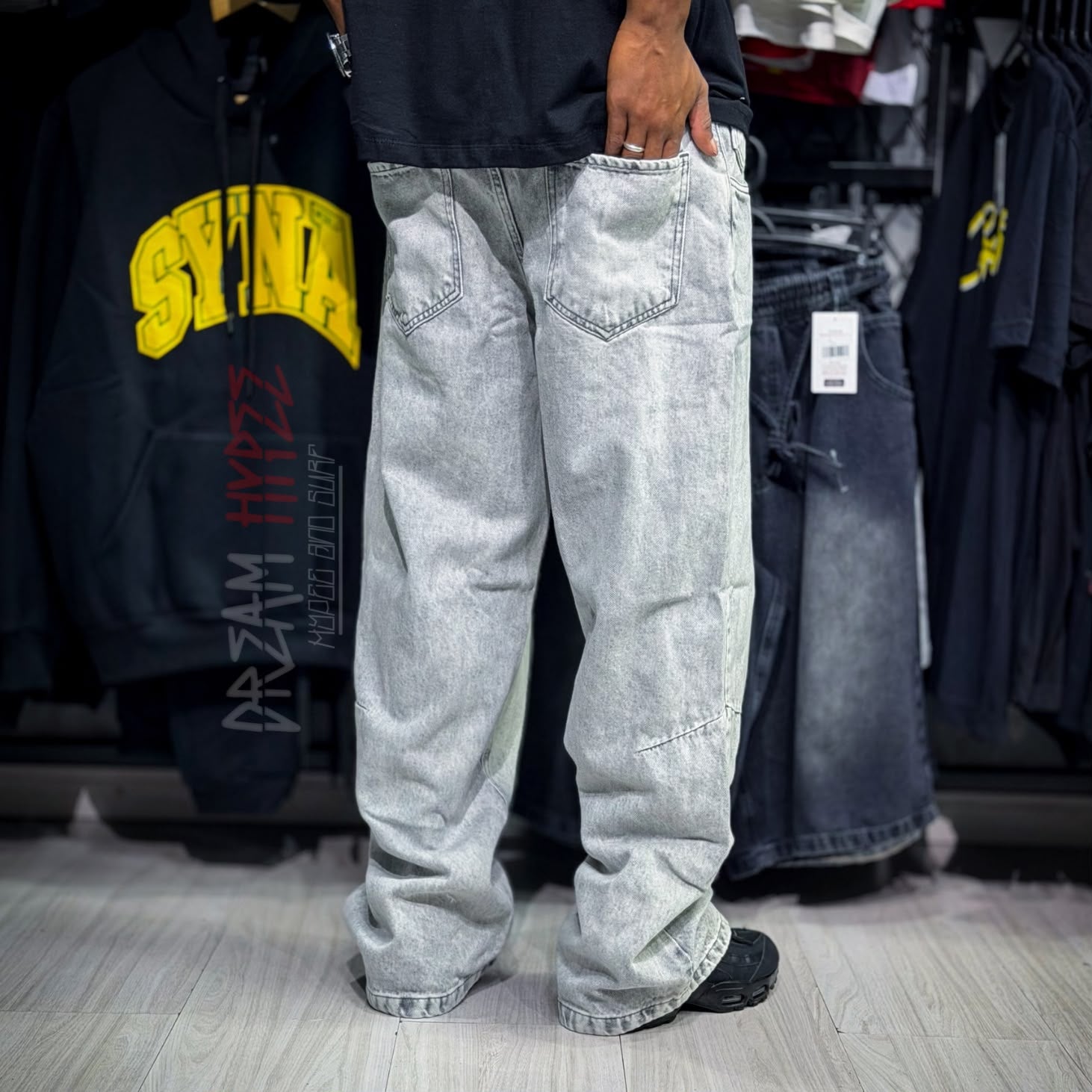 Calça Baggy DMC