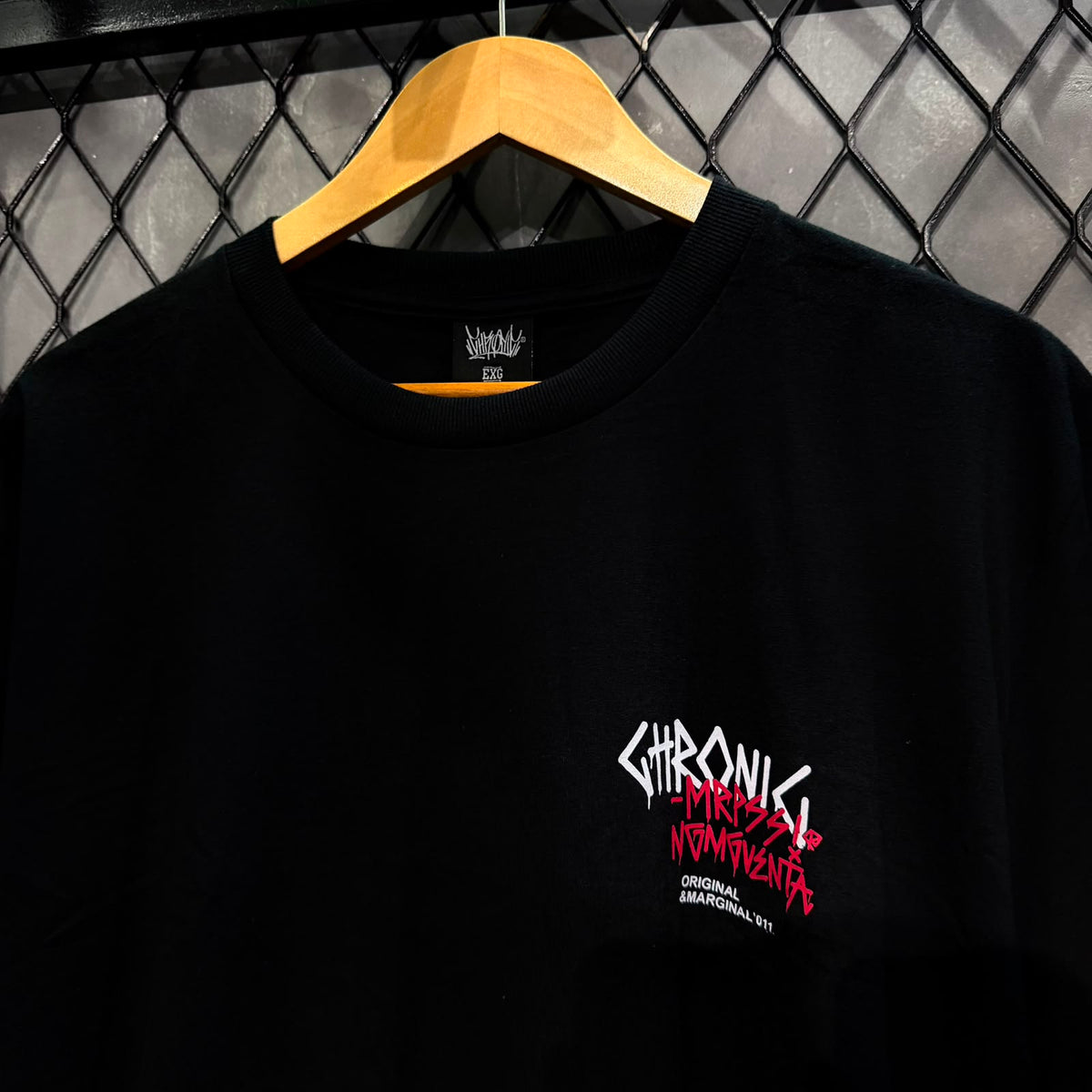 CAMISETA CHRONIC