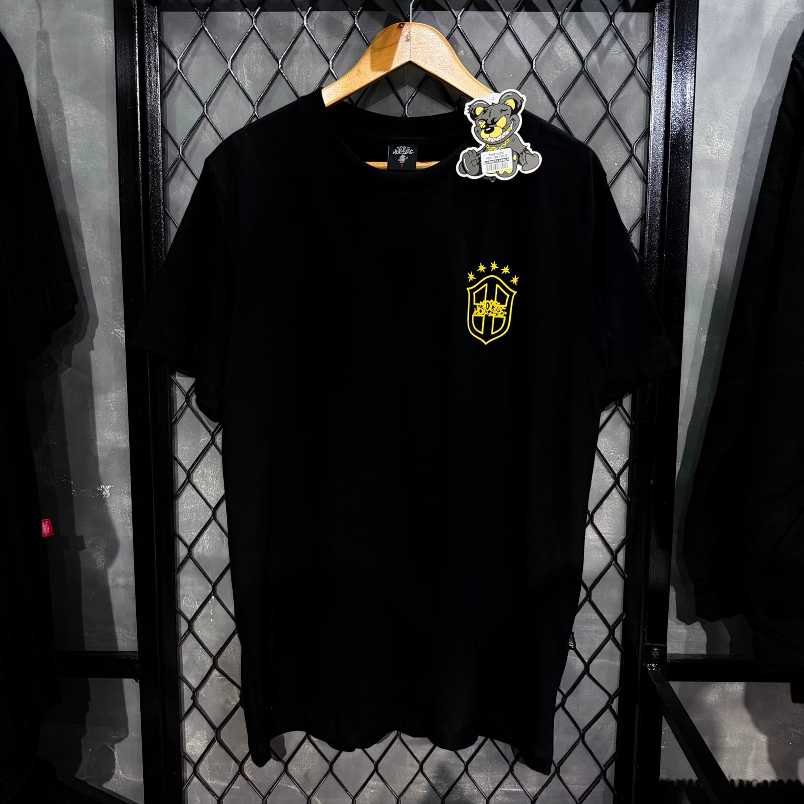CAMISETA TRIP SIDE