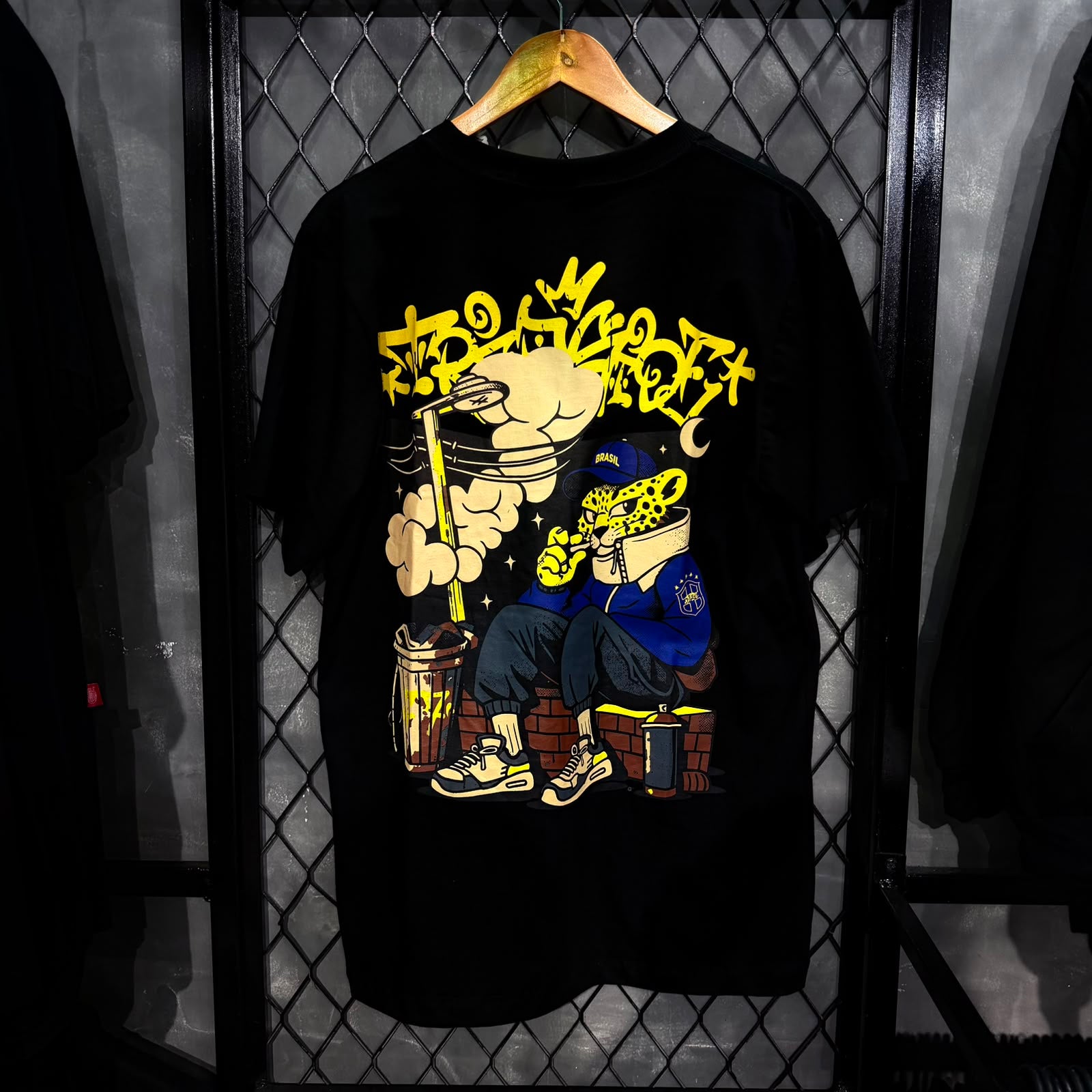 CAMISETA TRIP SIDE