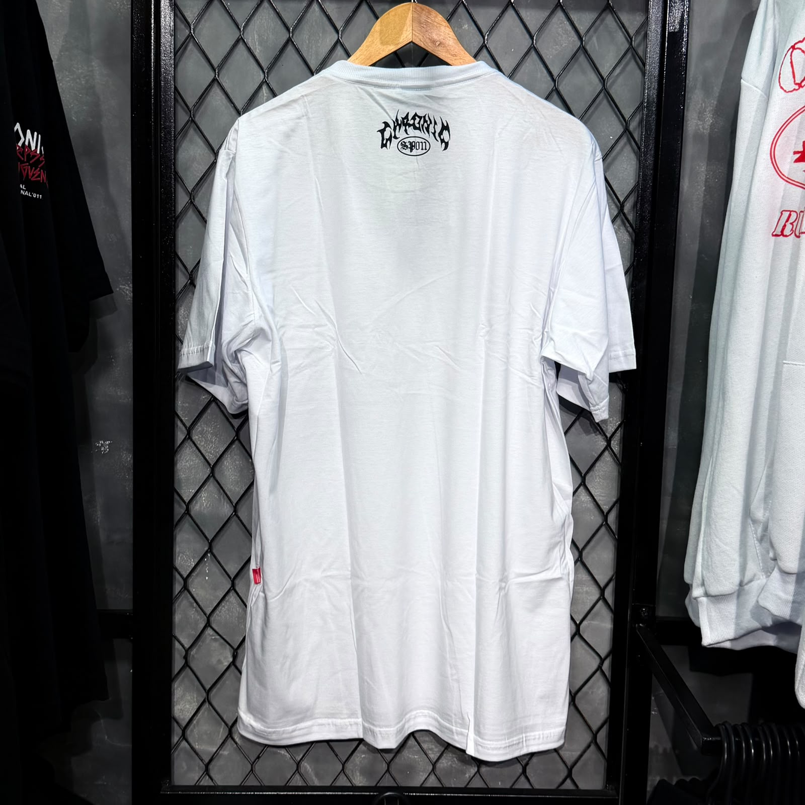 CAMISETA CHRONIC