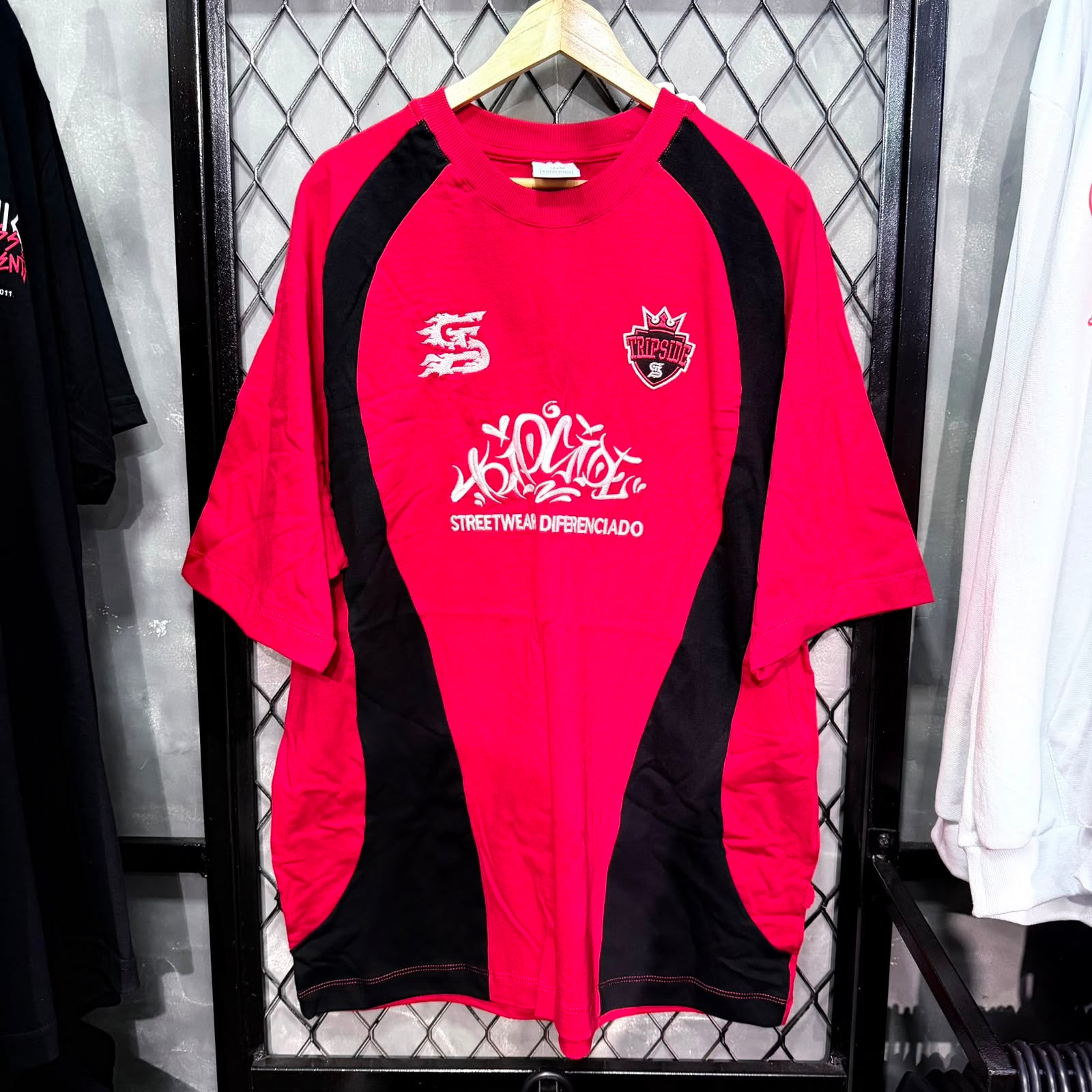 CAMISETA TRIP SIDE