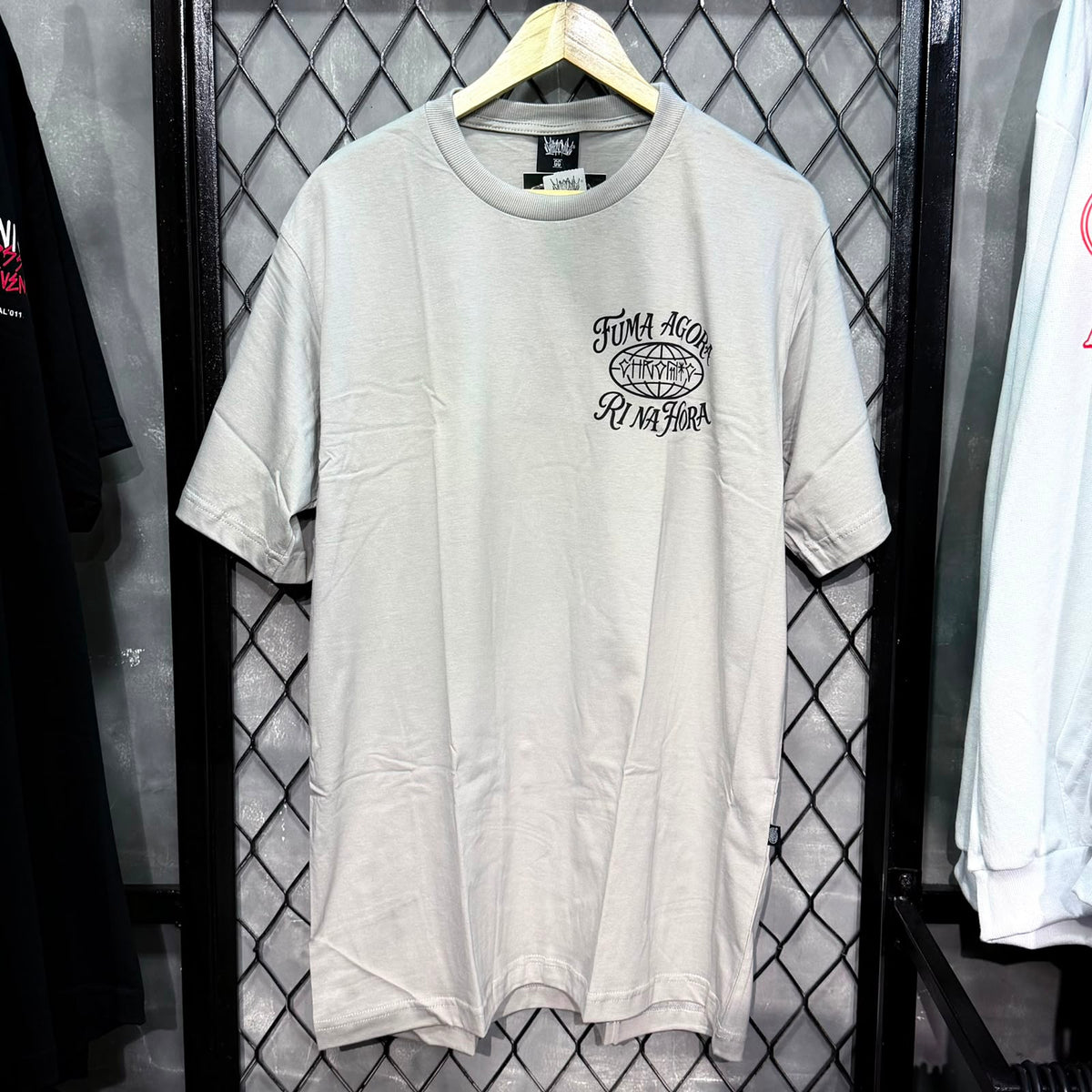 CAMISETA CHRONIC