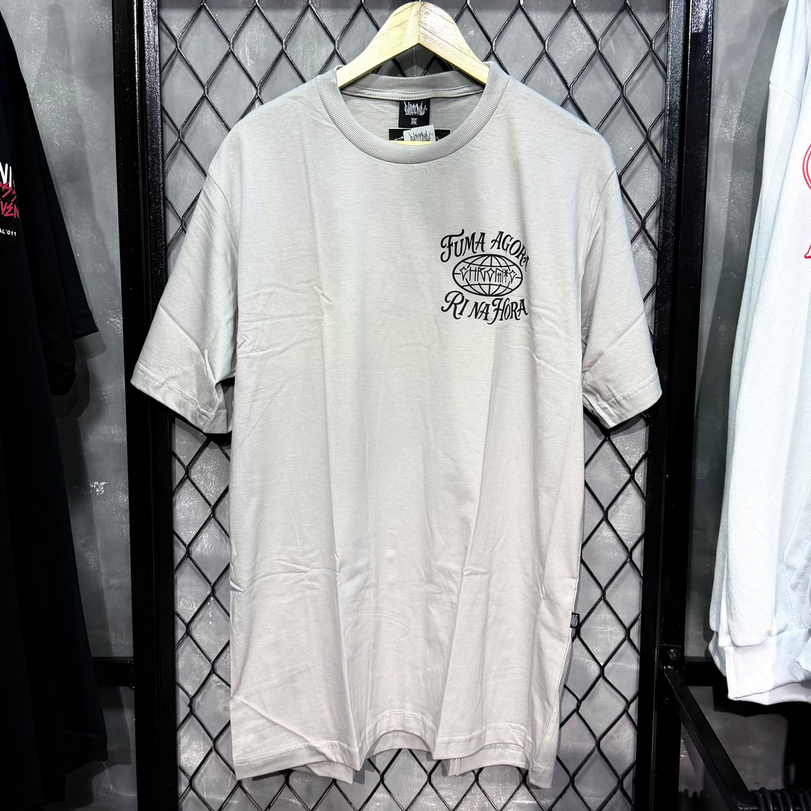 CAMISETA CHRONIC