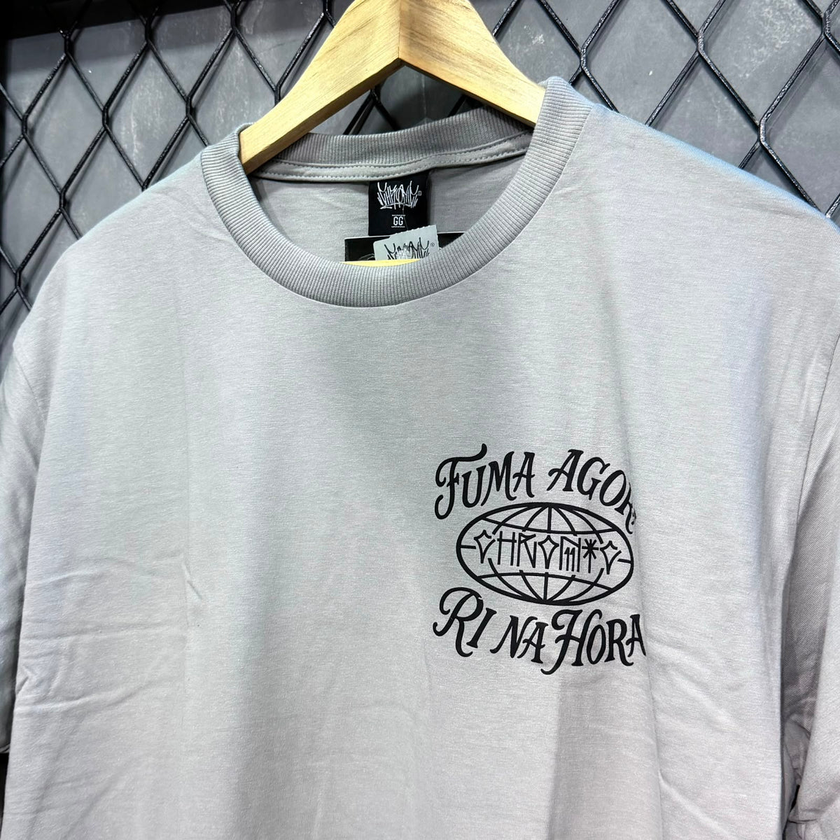CAMISETA CHRONIC