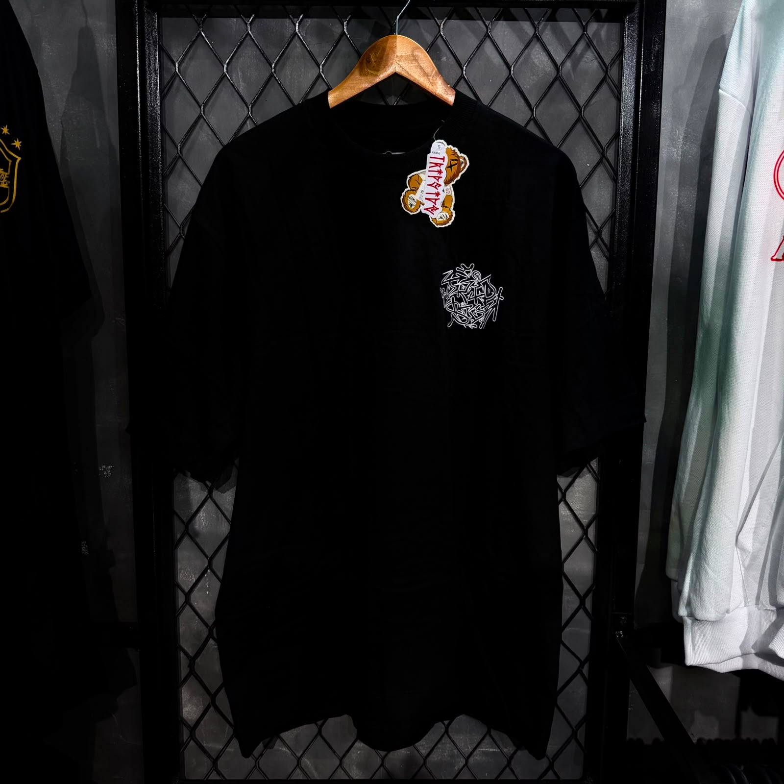 CAMISETA TRIP SIDE