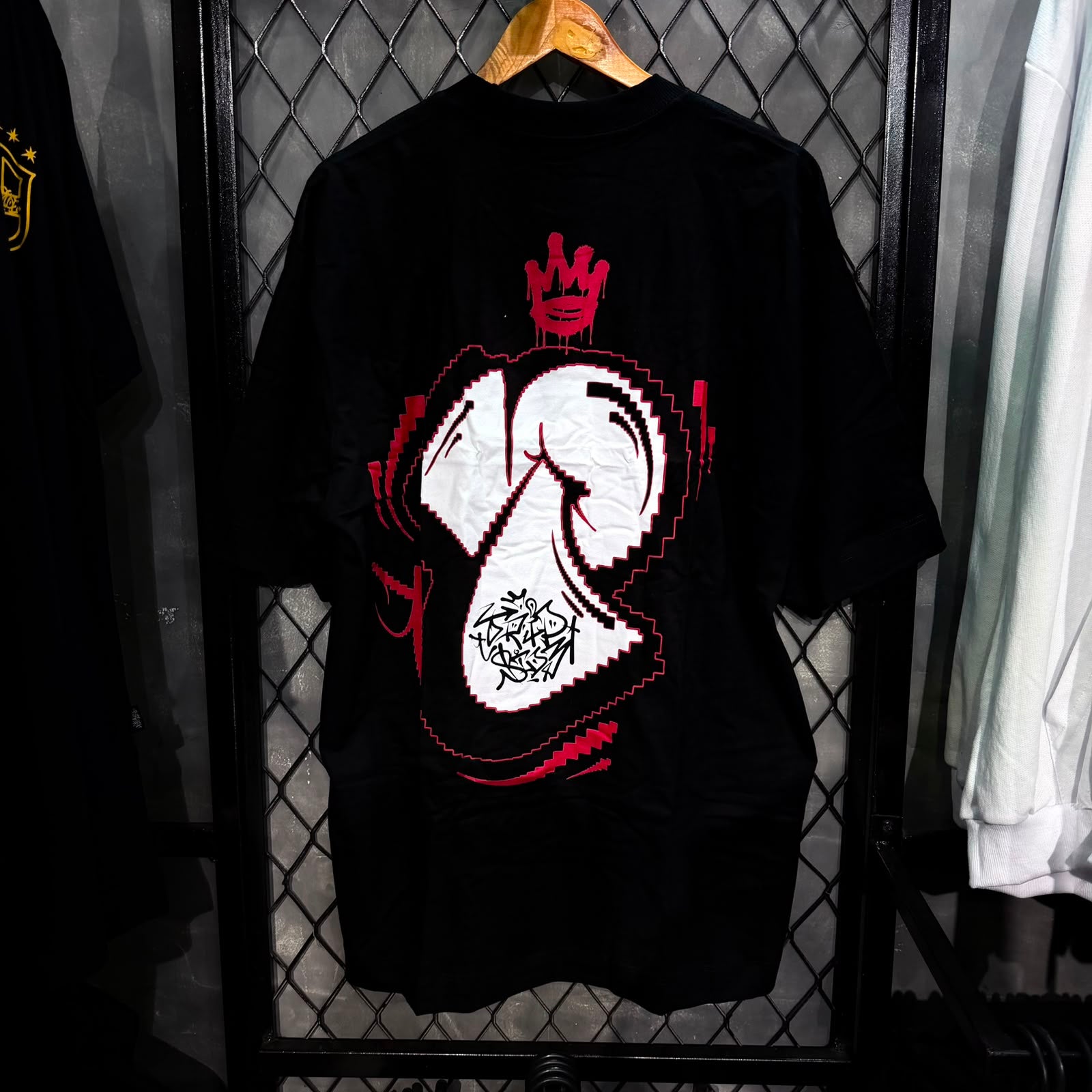 CAMISETA TRIP SIDE