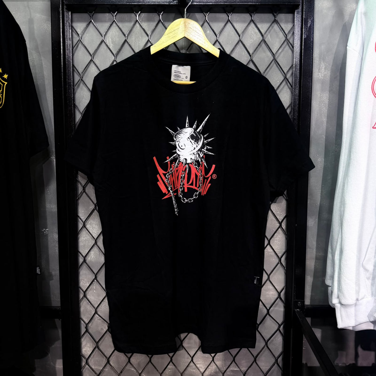 CAMISETA CHRONIC