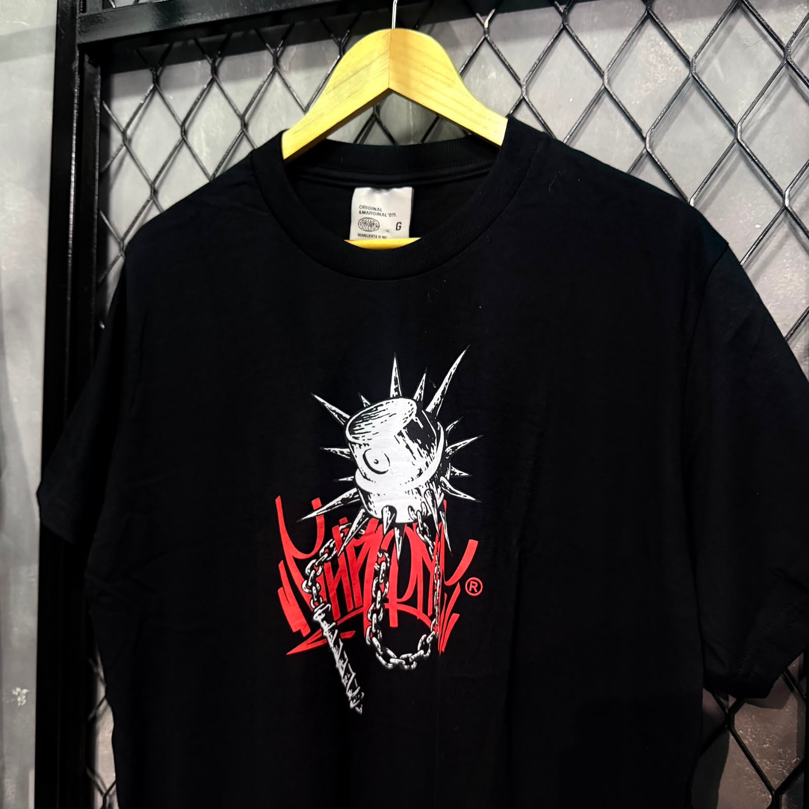 CAMISETA CHRONIC