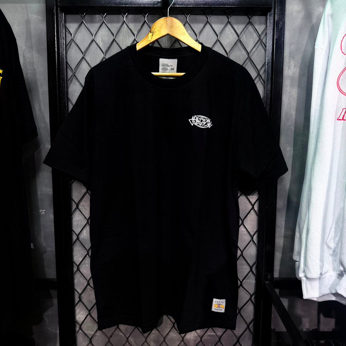 CAMISETA CHRONIC