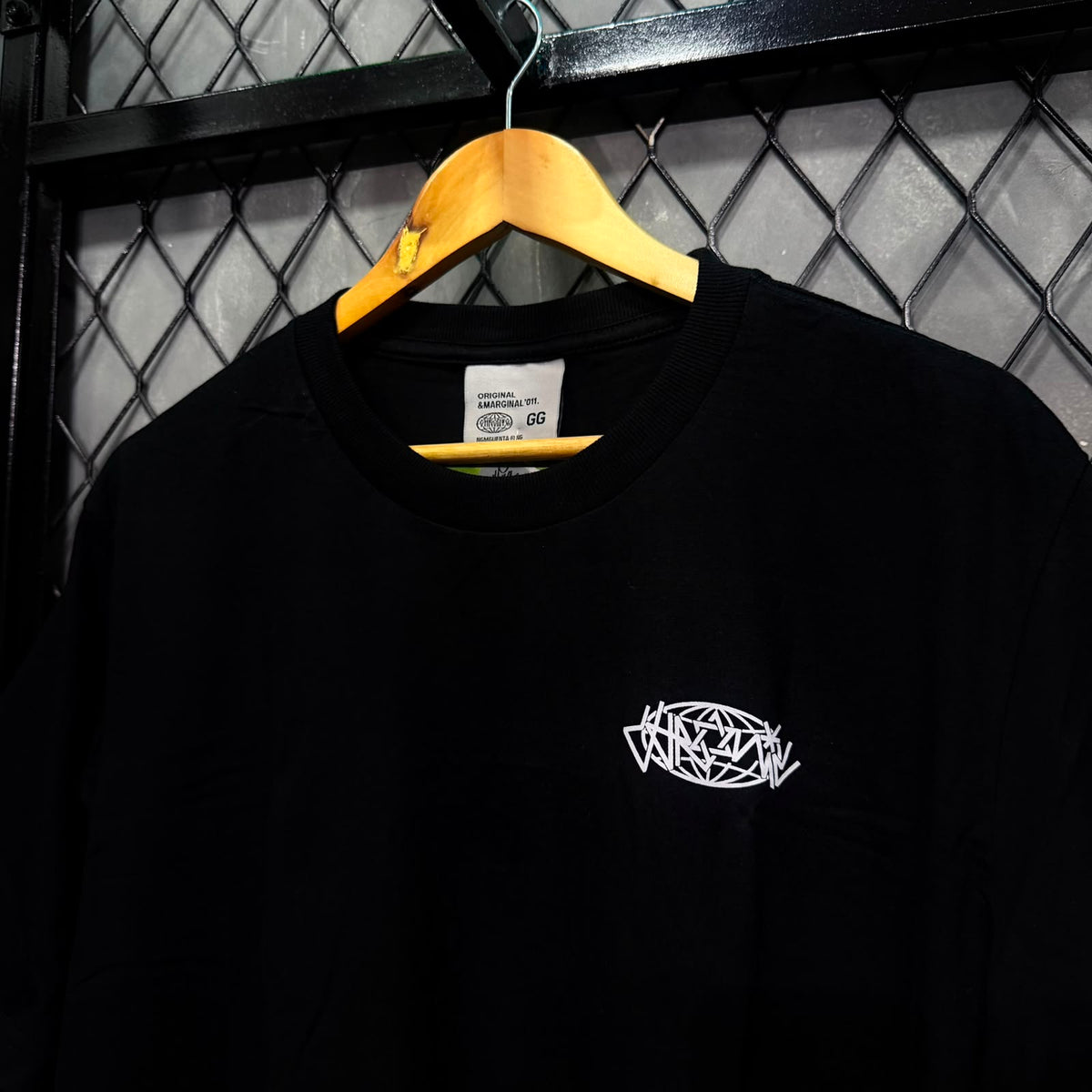 CAMISETA CHRONIC
