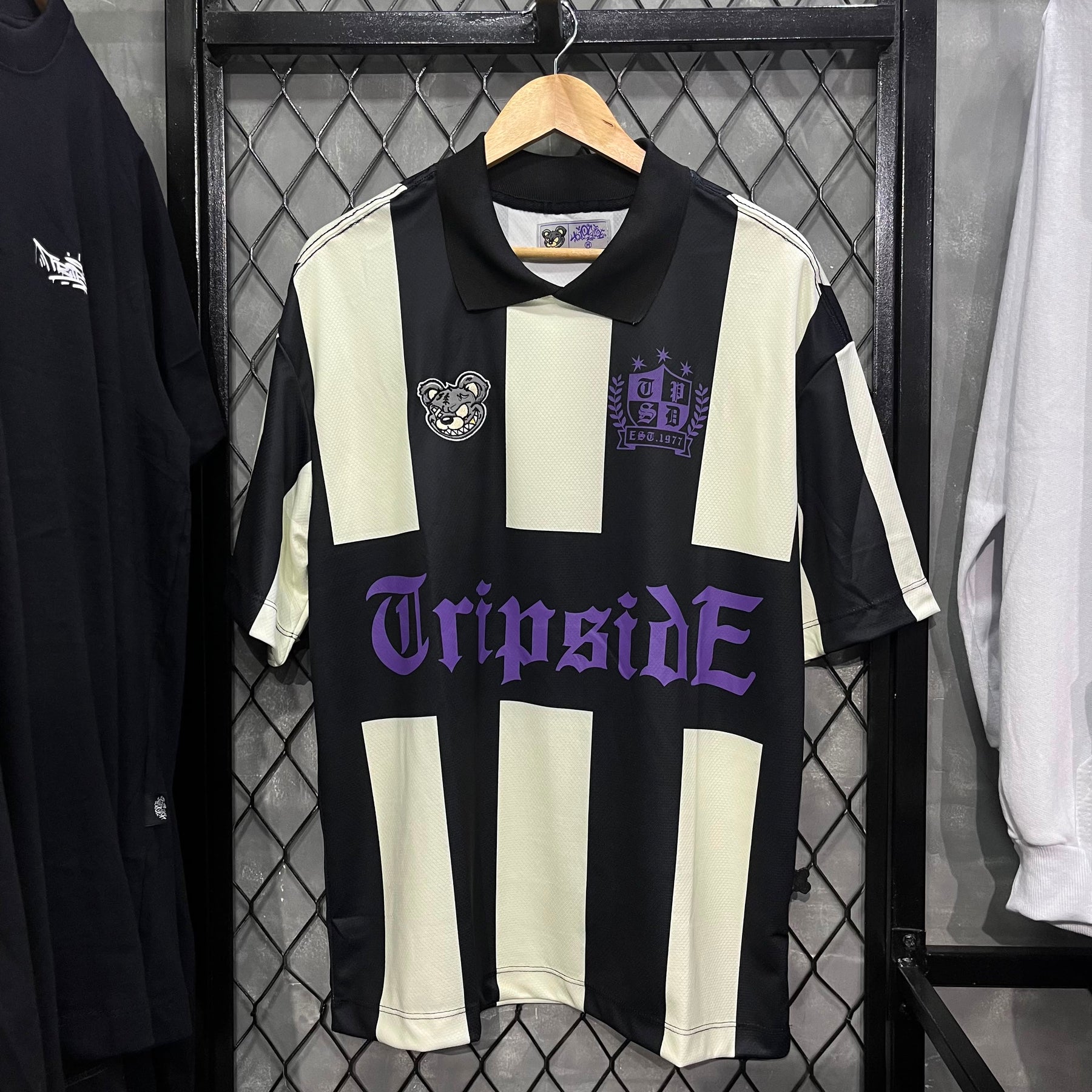 CAMISETA TRIP SIDE