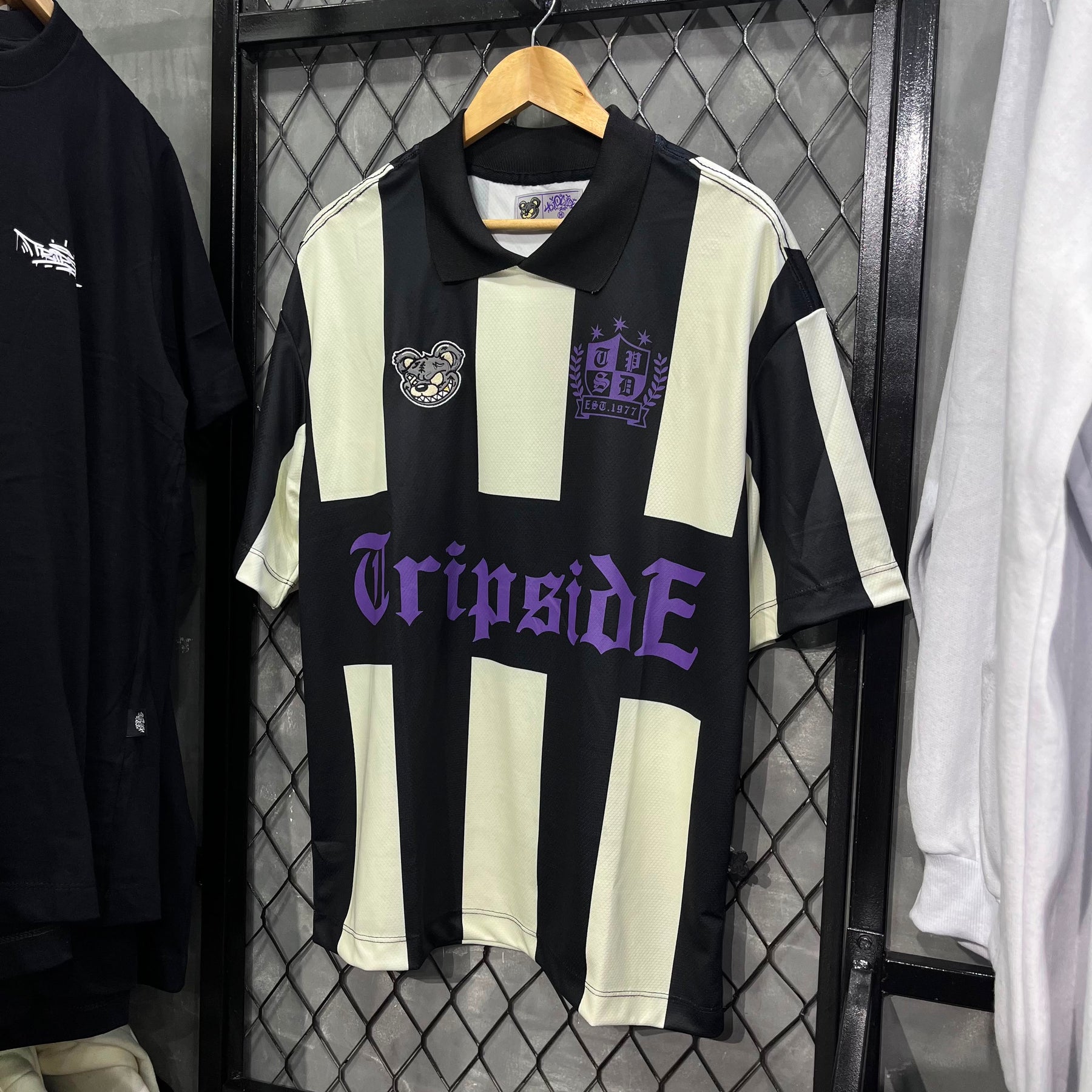 CAMISETA TRIP SIDE