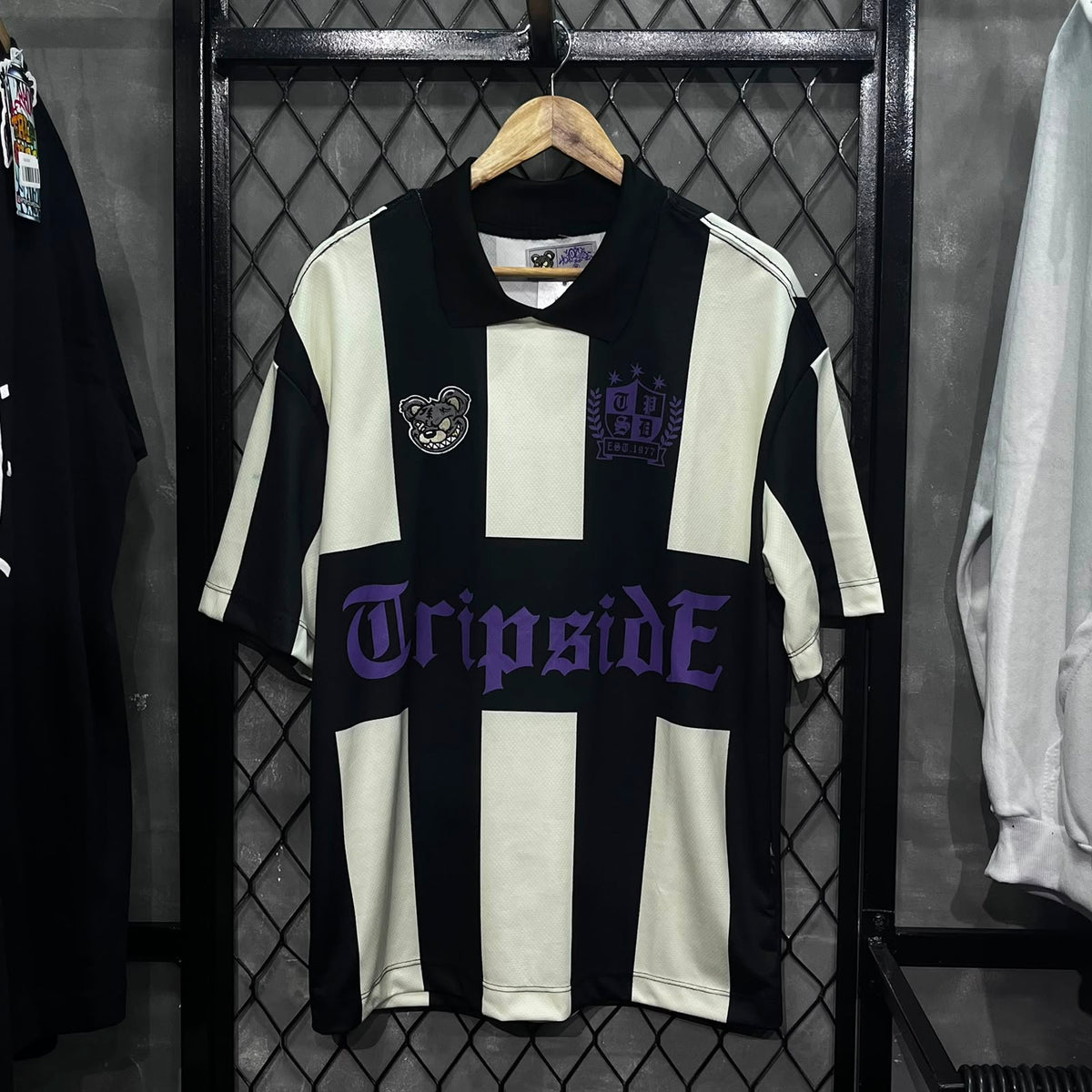 CAMISETA TRIP SIDE