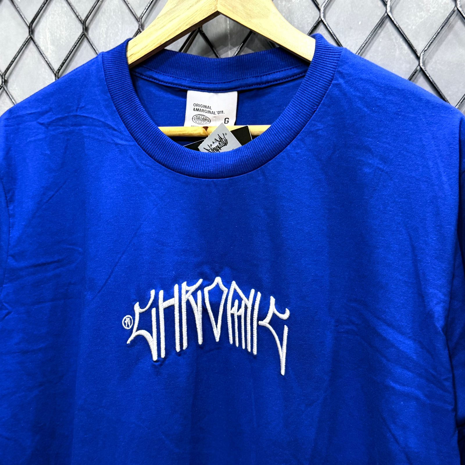 CAMISETA CHRONIC