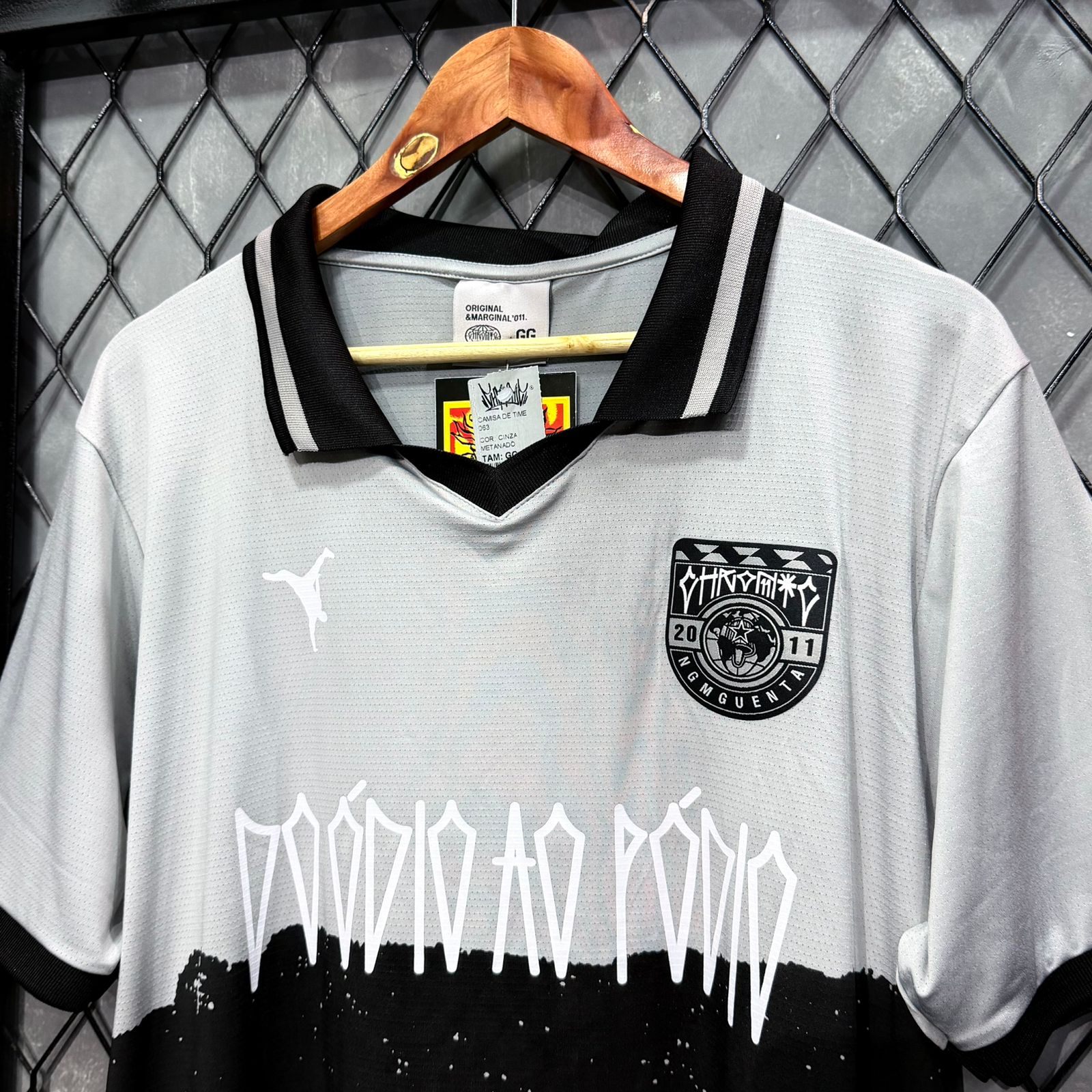CAMISETA CHRONIC