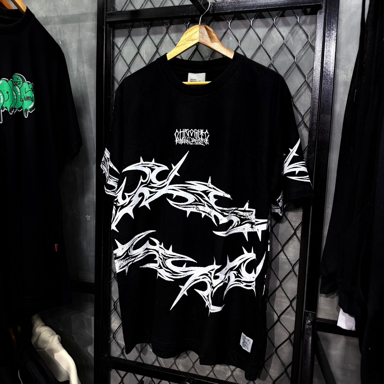 CAMISETA CHRONIC