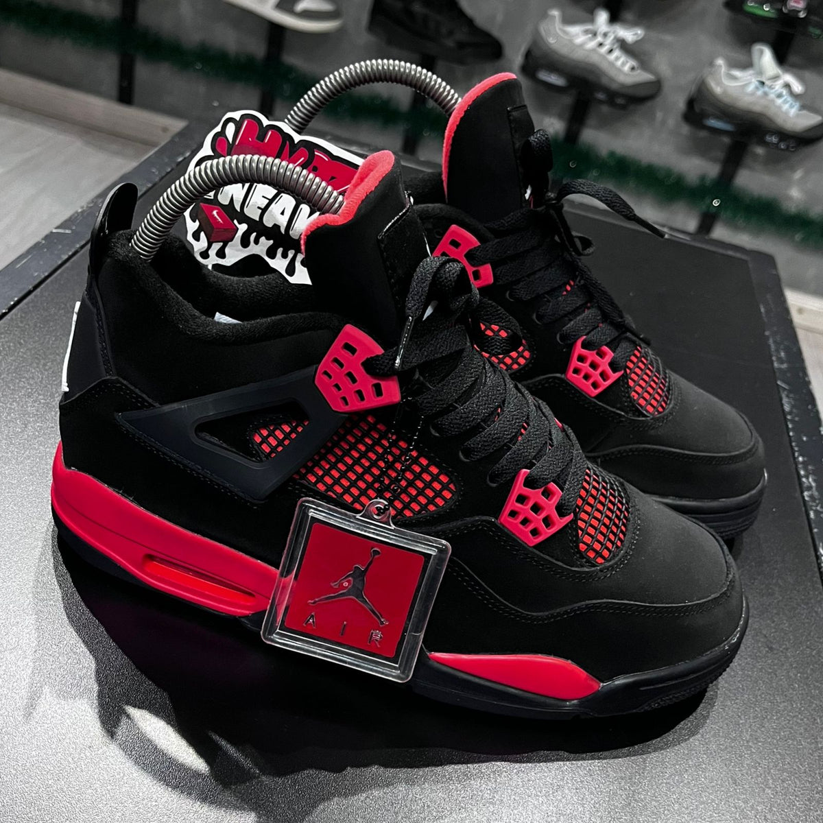 JORDAN IV